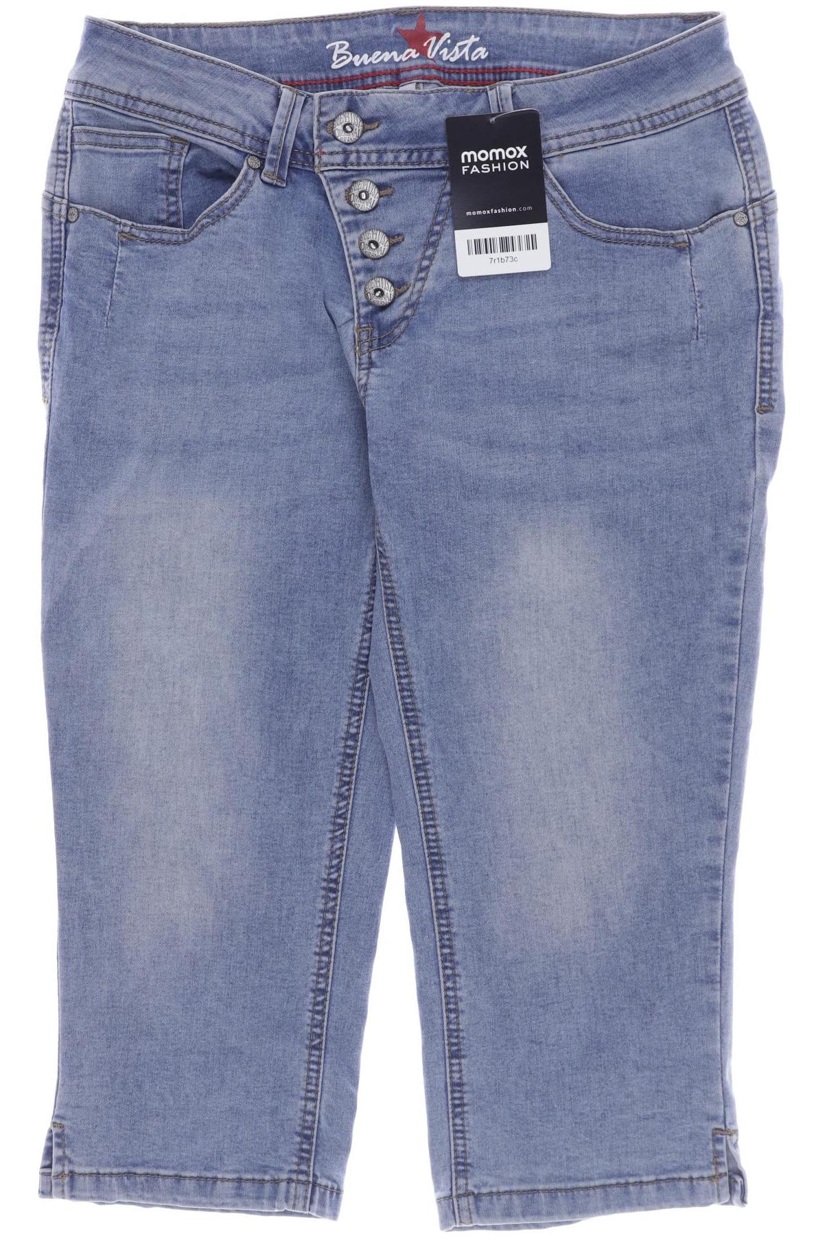 

Buena Vista Damen Shorts, blau