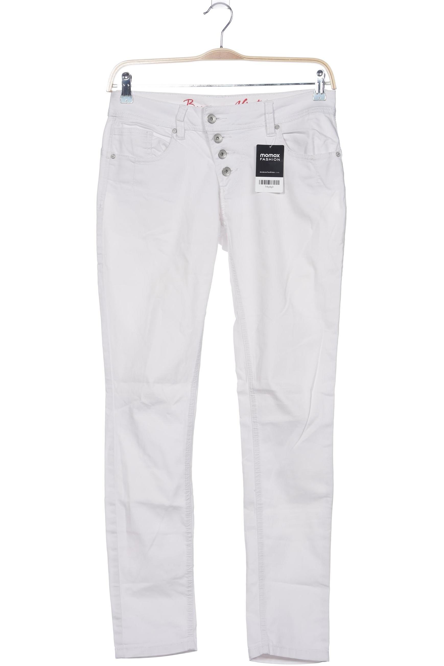 

Buena Vista Damen Stoffhose, weiß, Gr. 0