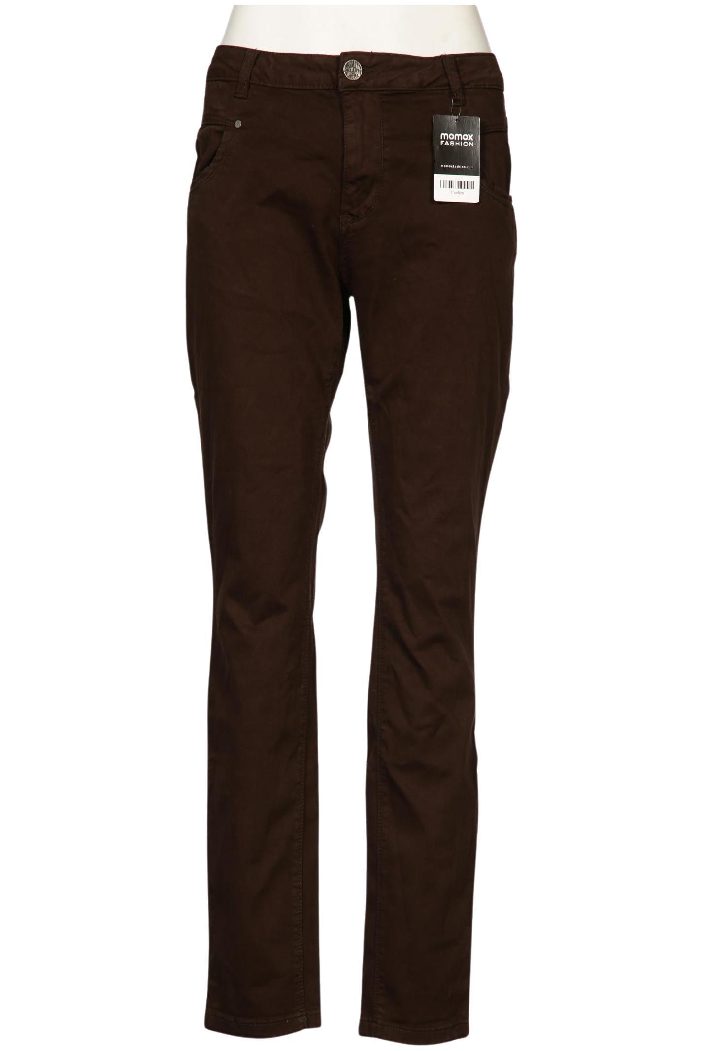 

Buena Vista Damen Stoffhose, braun, Gr. 0