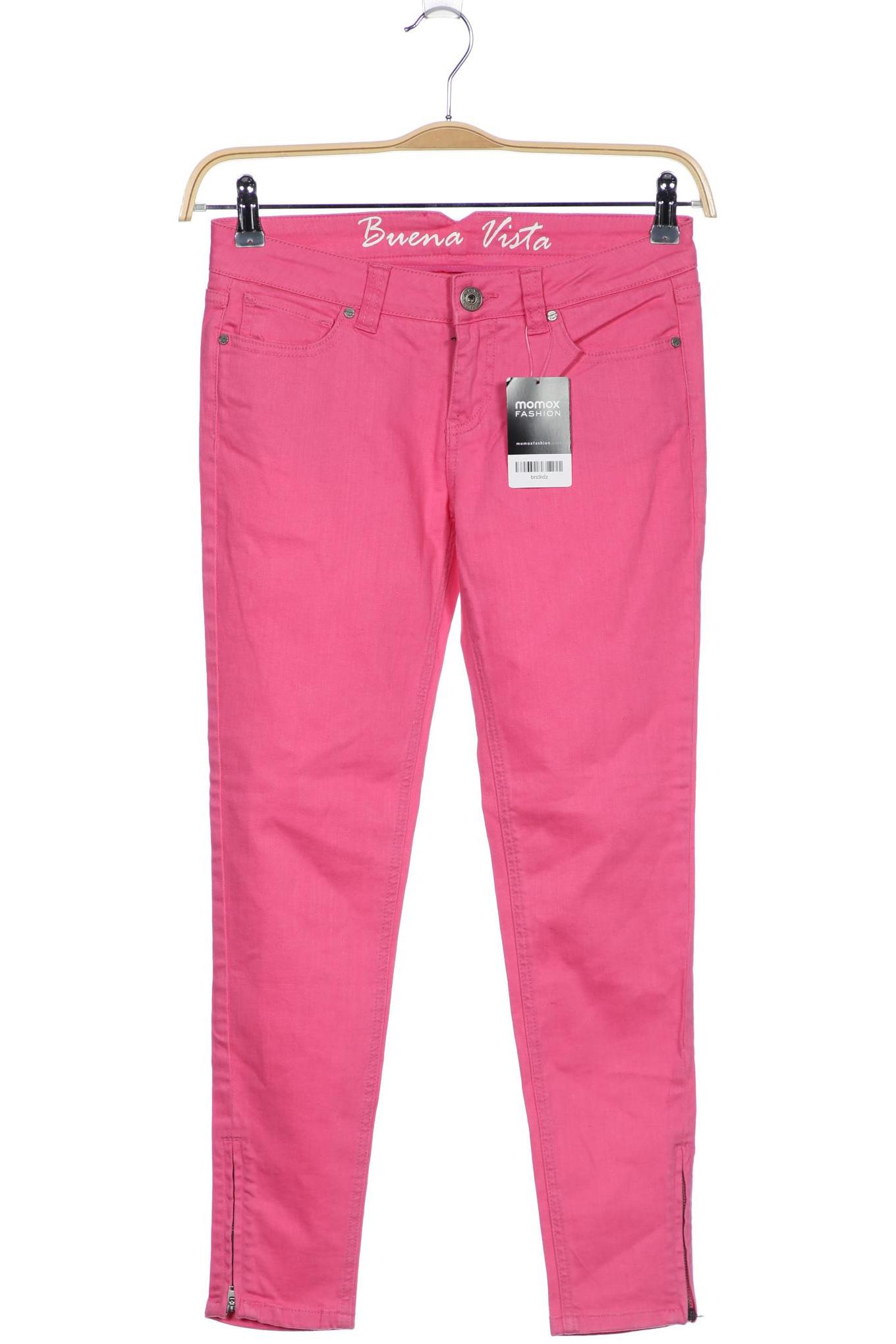 

Buena Vista Damen Jeans, pink, Gr. 27