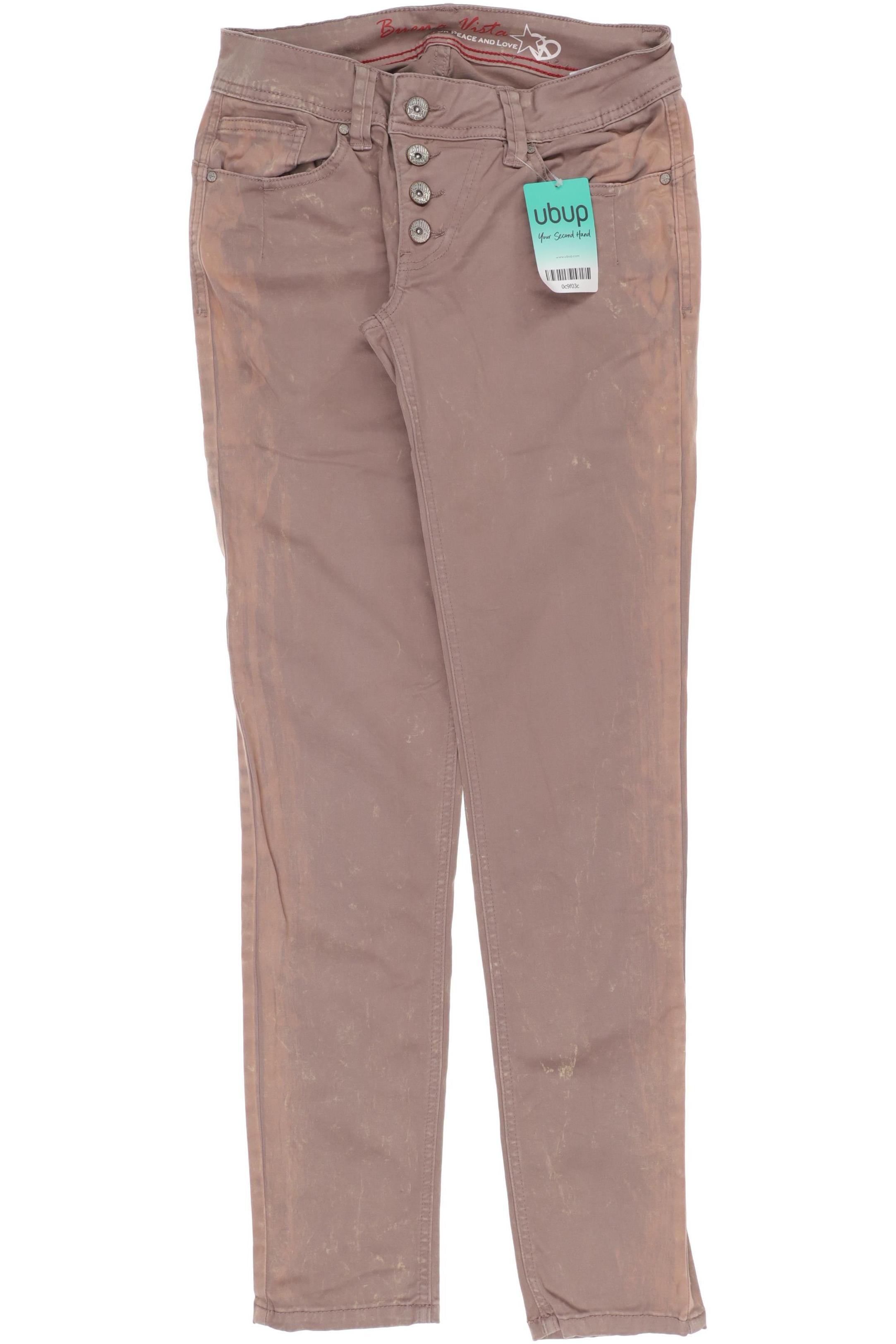 

Buena Vista Damen Stoffhose, braun, Gr. 0