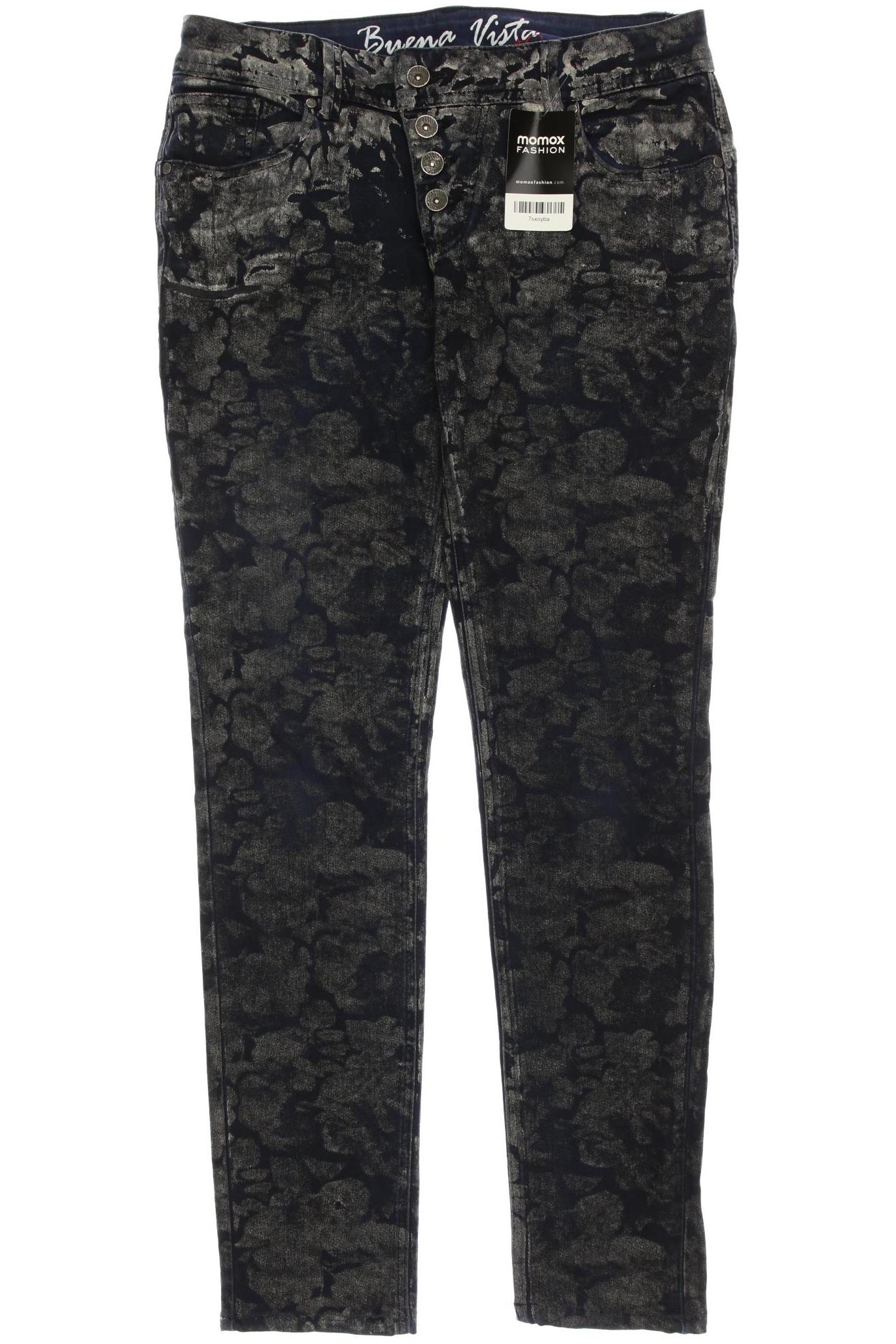 

Buena Vista Damen Jeans, marineblau