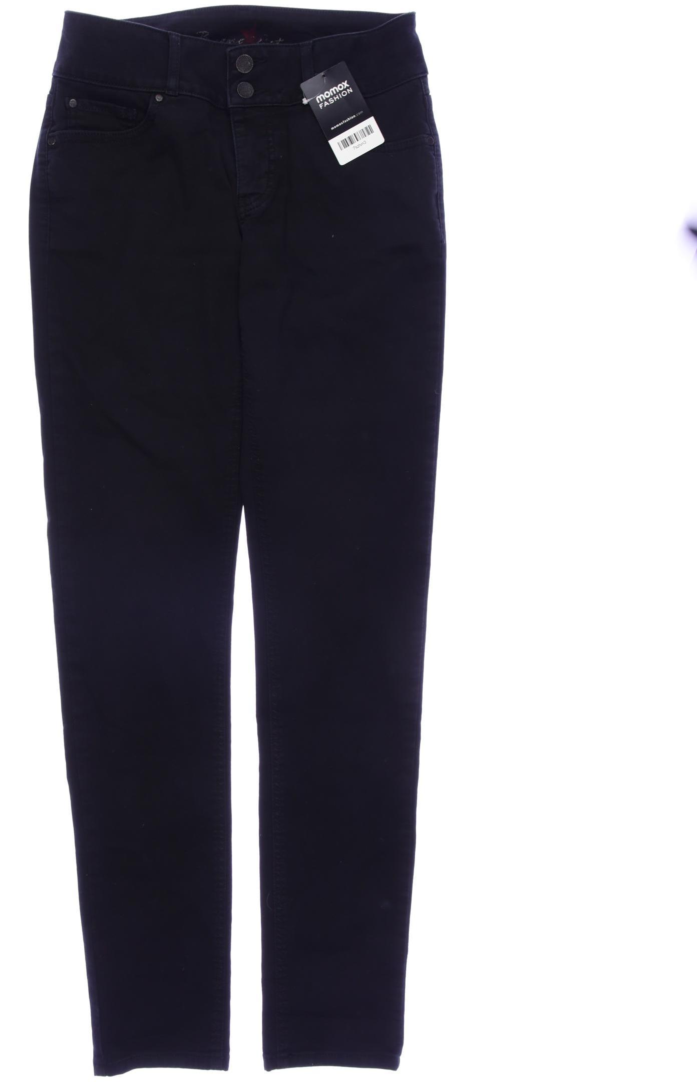 

Buena Vista Damen Jeans, schwarz, Gr. 0