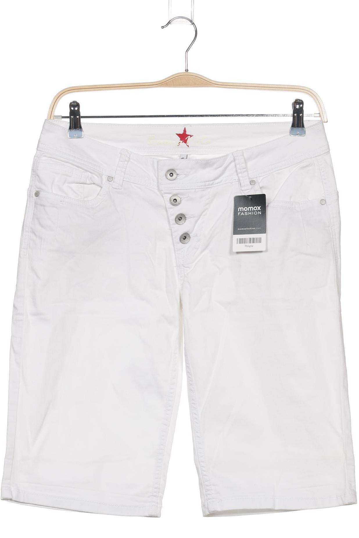 

Buena Vista Damen Shorts, weiß, Gr. 42