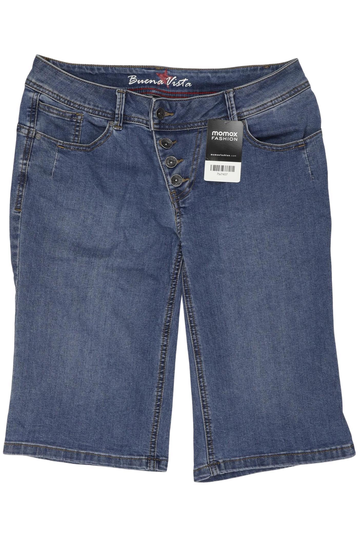

Buena Vista Damen Shorts, blau, Gr. 36