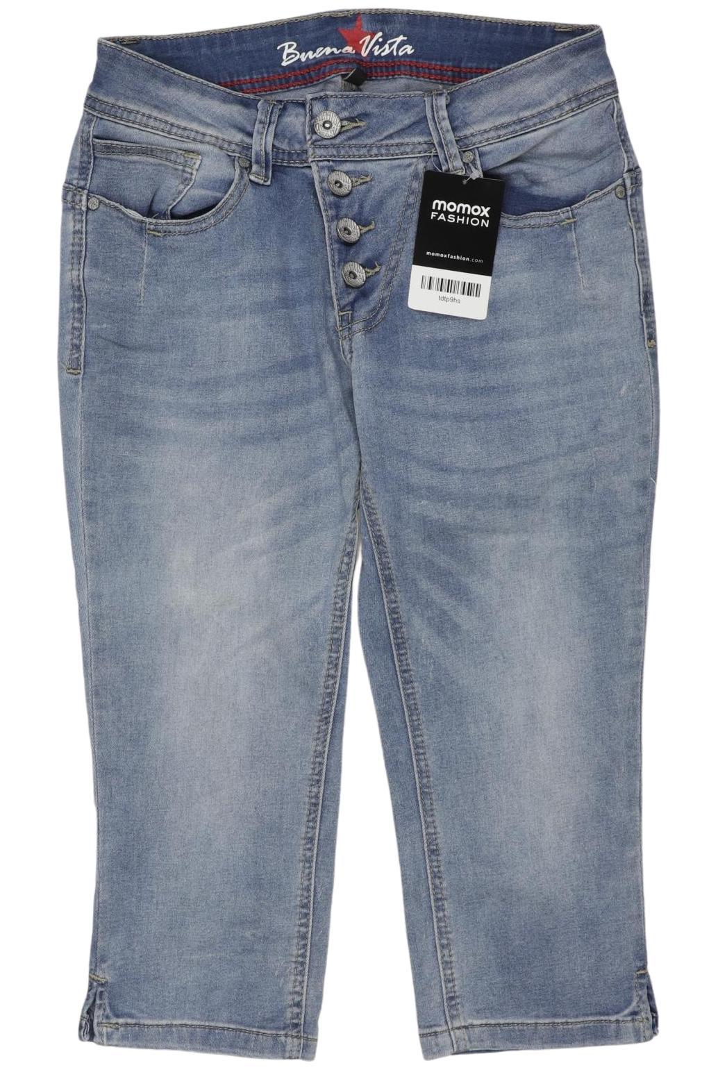 

Buena Vista Damen Jeans, hellblau, Gr. 0