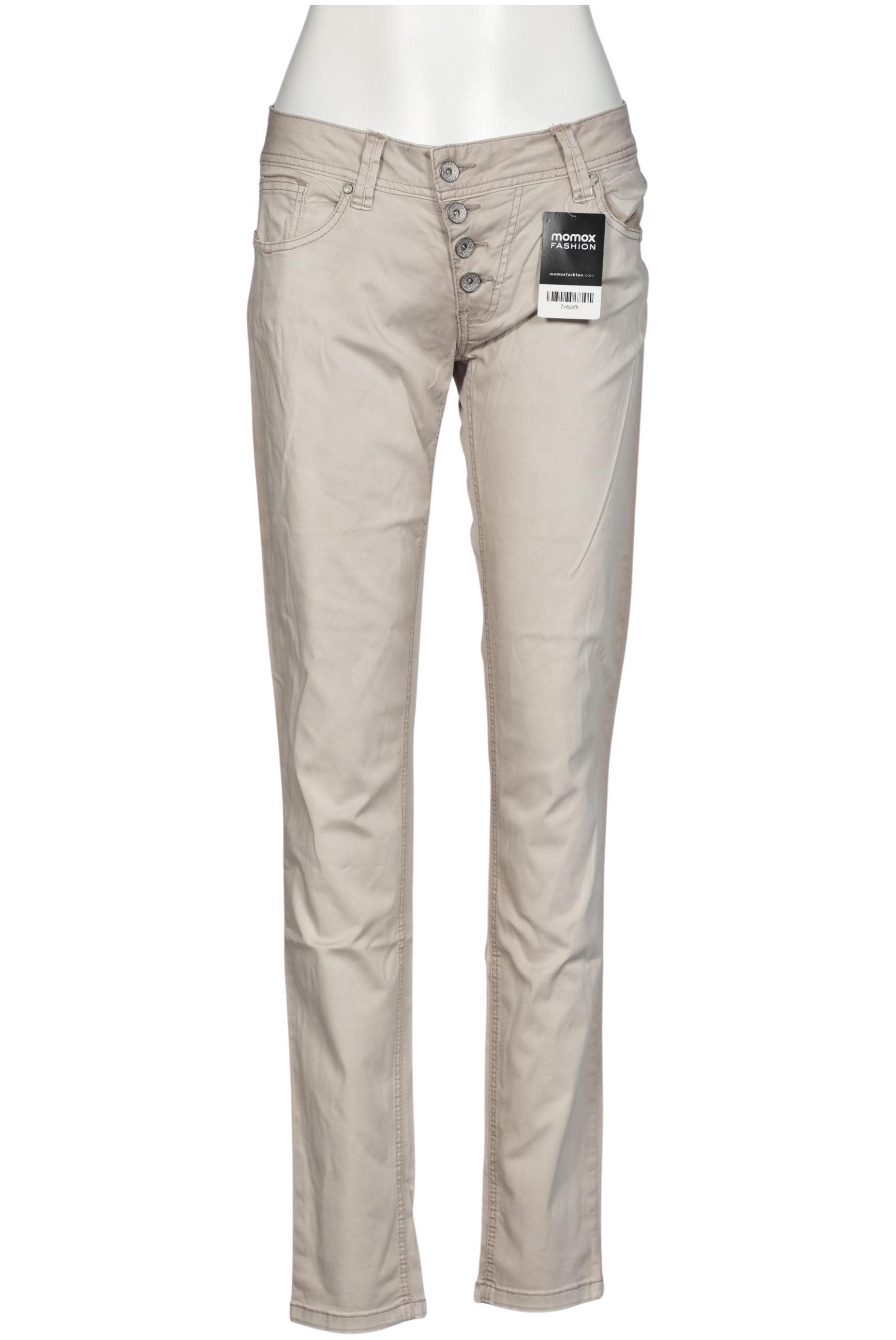 

Buena Vista Damen Stoffhose, beige, Gr. 0