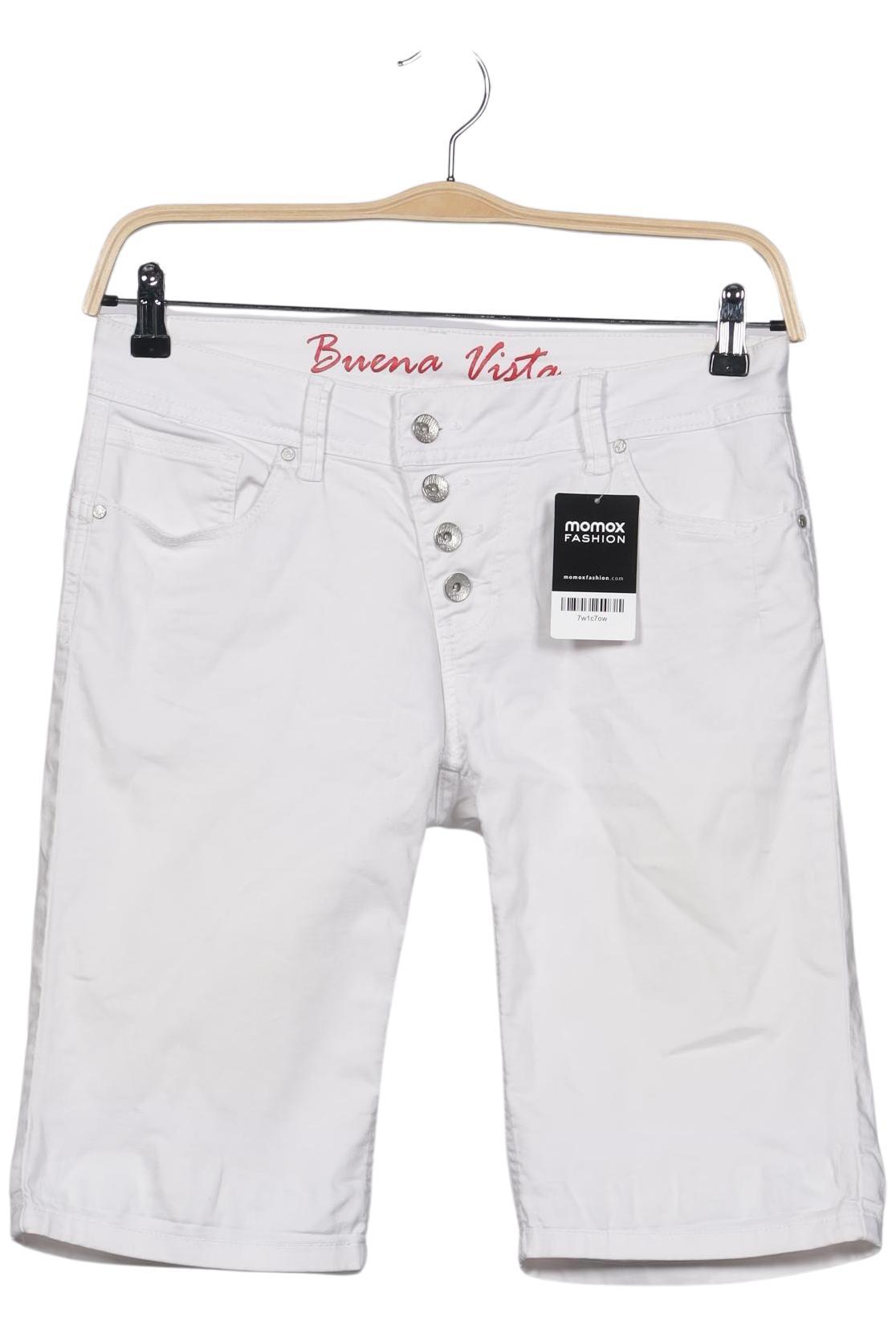 

Buena Vista Damen Shorts, weiß, Gr. 42