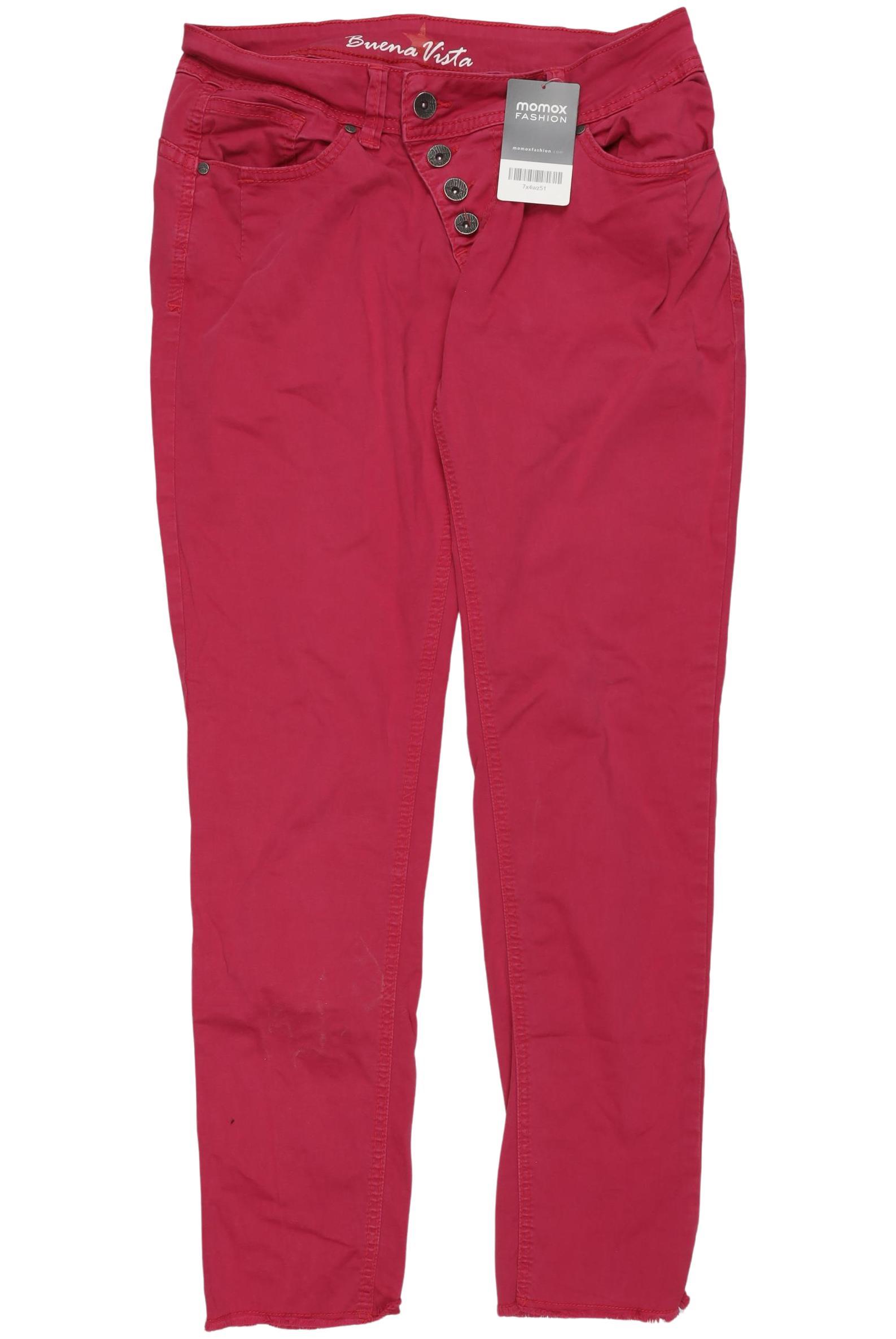 

Buena Vista Damen Stoffhose, pink, Gr. 0
