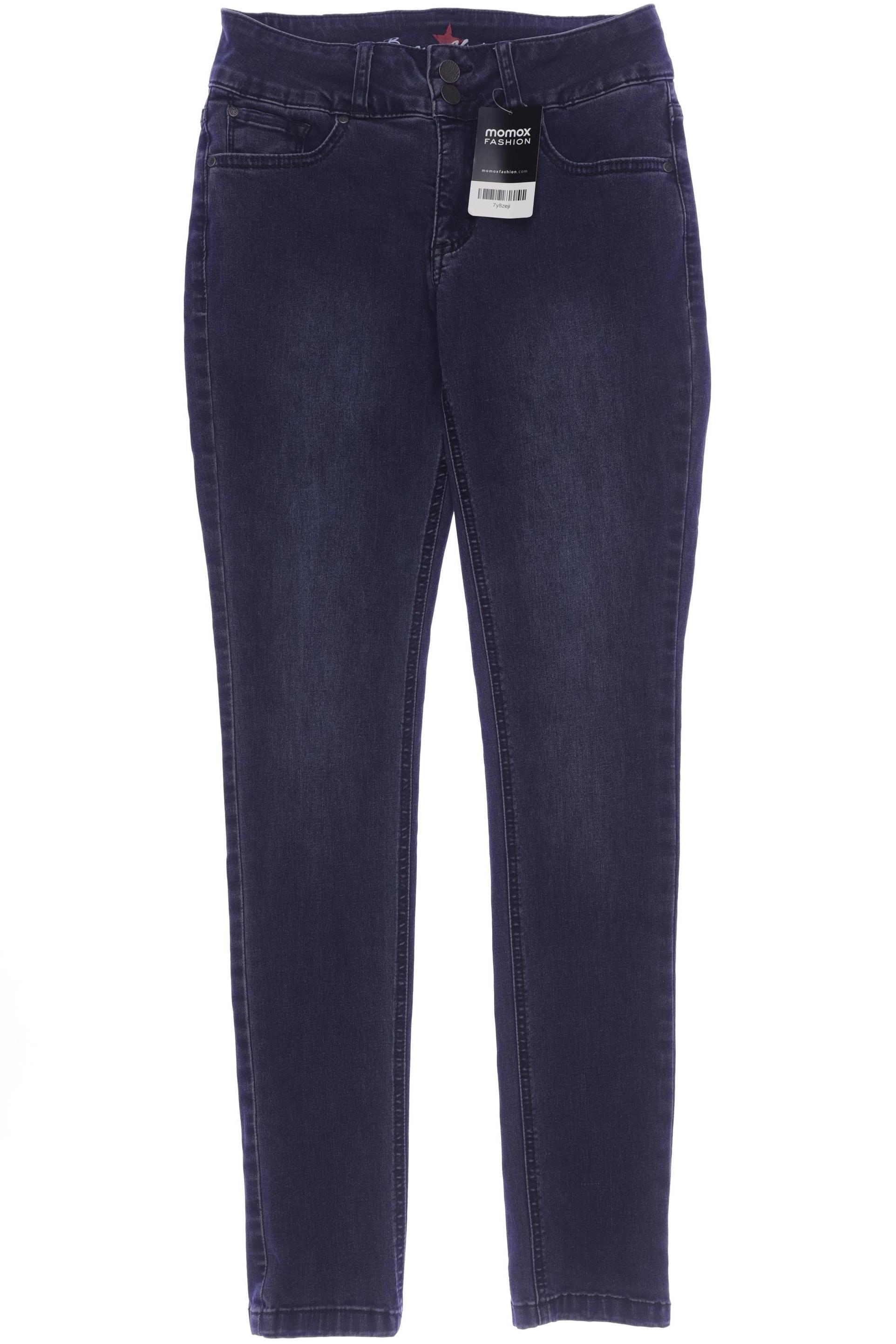 

Buena Vista Damen Jeans, marineblau, Gr. 0