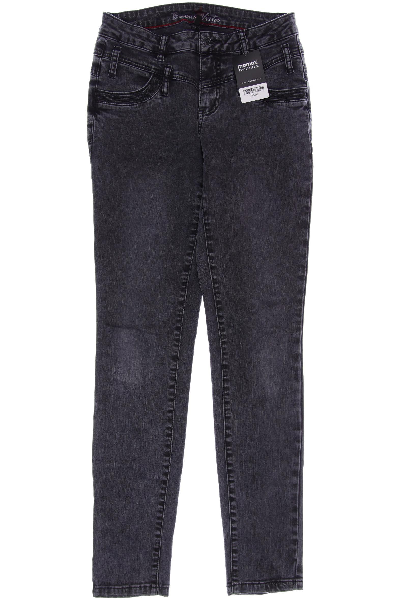 

Buena Vista Damen Jeans, grau