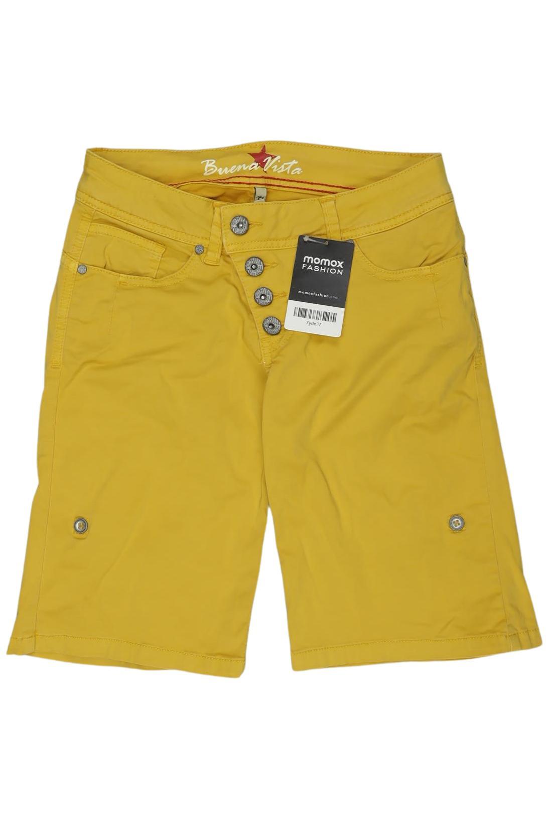 

Buena Vista Damen Shorts, gelb, Gr. 32