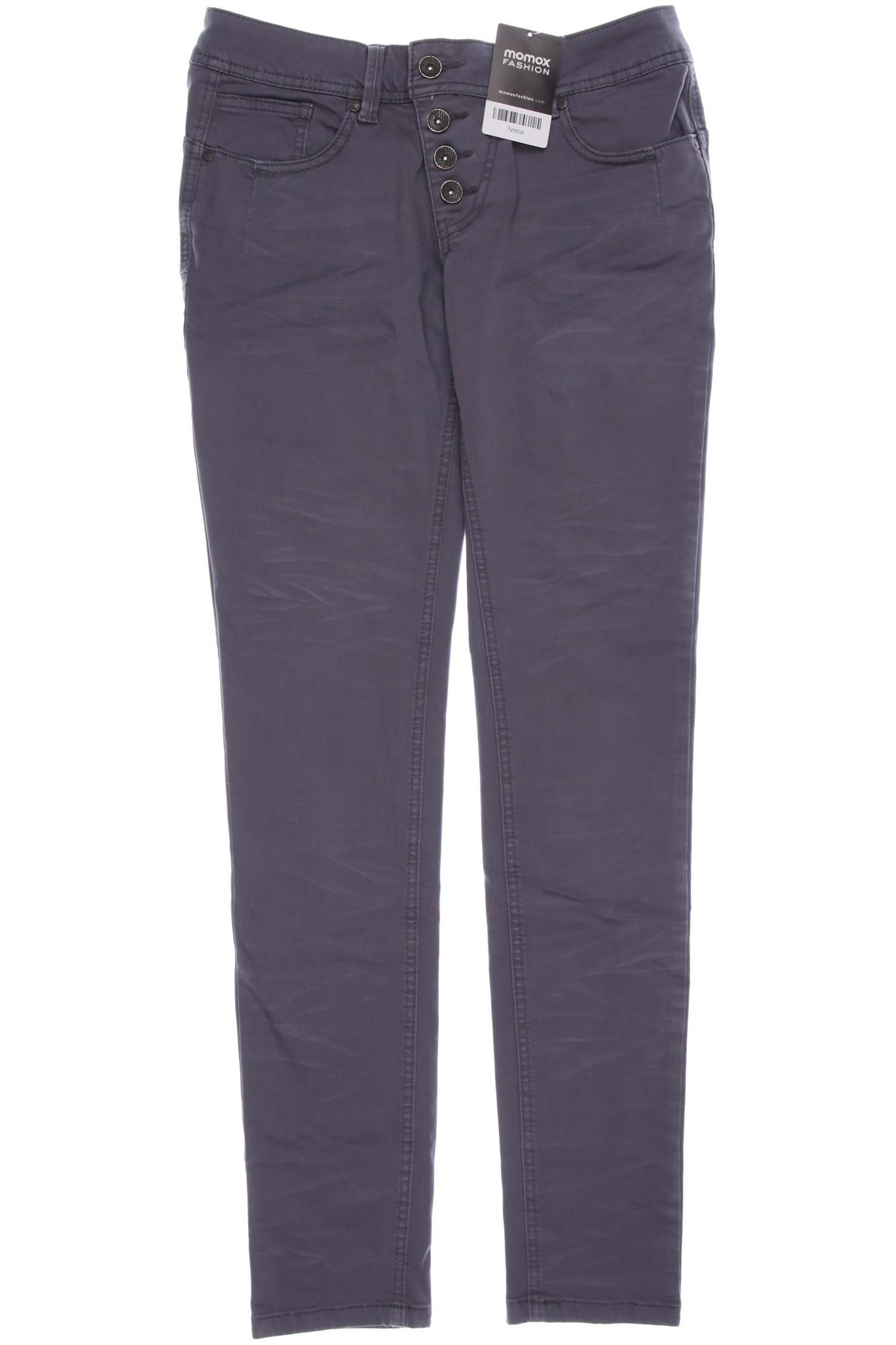 

Buena Vista Damen Jeans, grau, Gr. 0