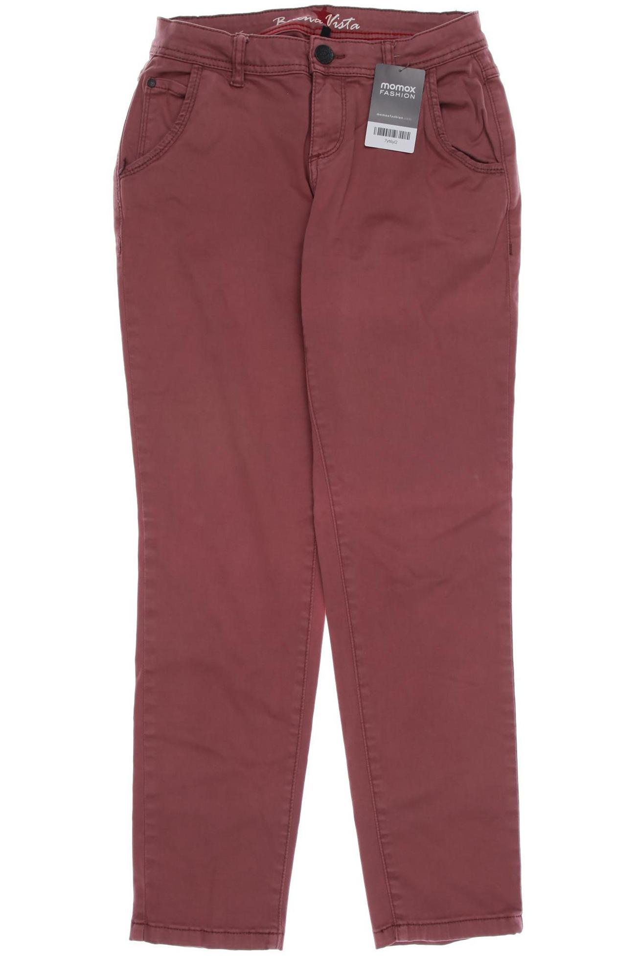 

Buena Vista Damen Stoffhose, pink