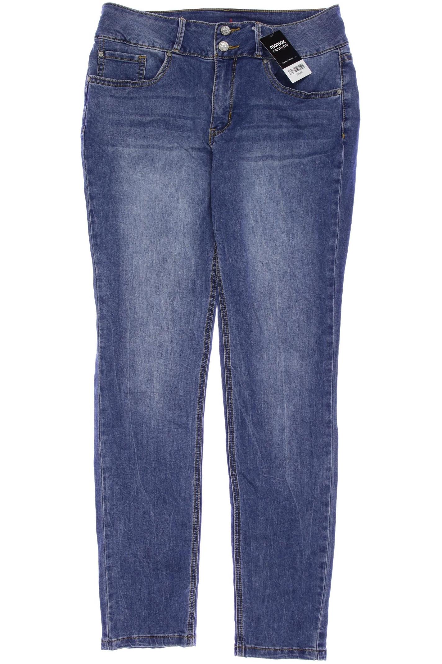 

Buena Vista Damen Jeans, blau, Gr. 0