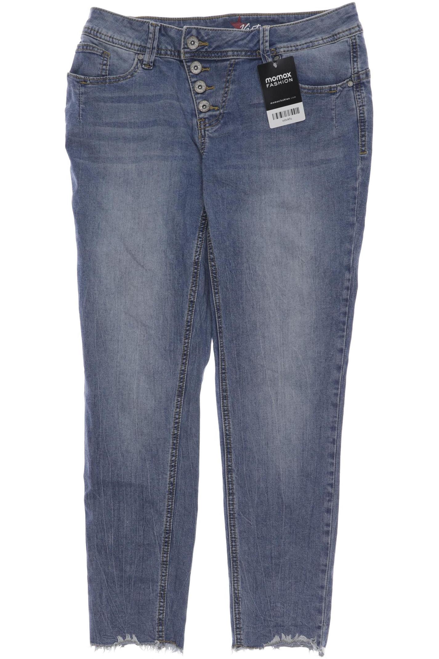 

Buena Vista Damen Jeans, blau, Gr. 36