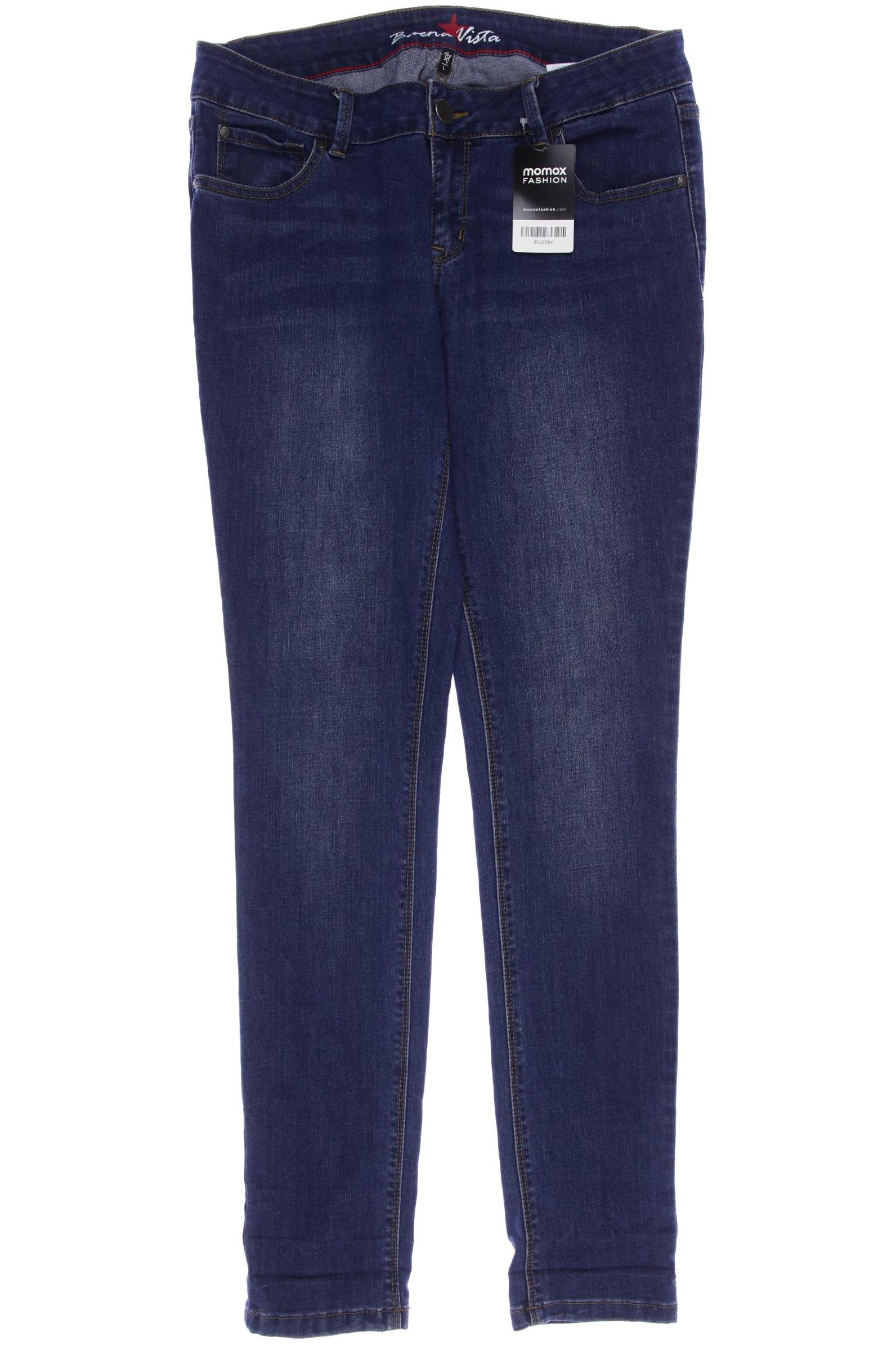 

Buena Vista Damen Jeans, blau, Gr. 0