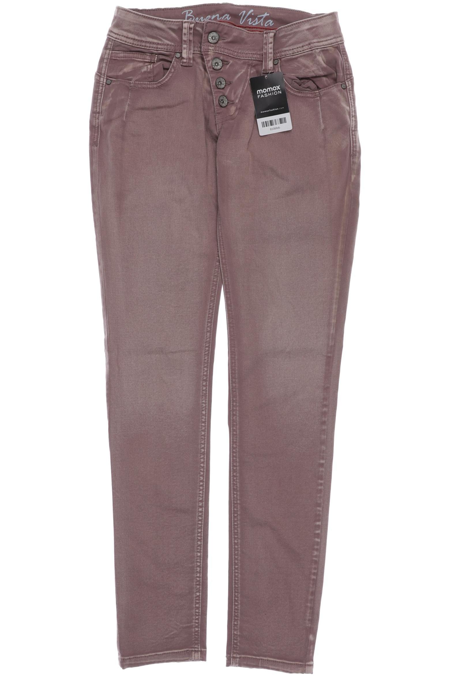 

Buena Vista Damen Jeans, pink