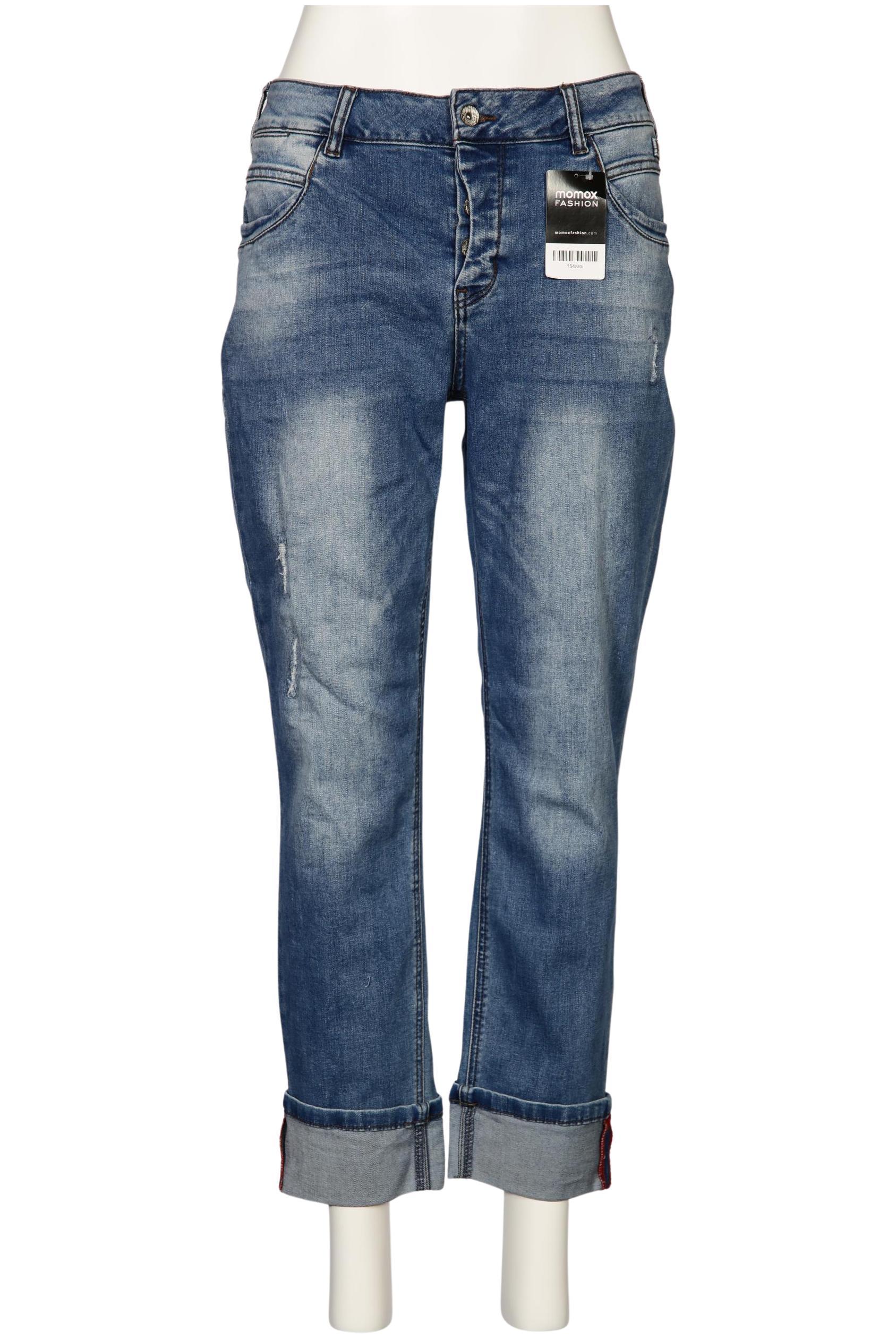 

Buena Vista Damen Jeans, blau, Gr. 0