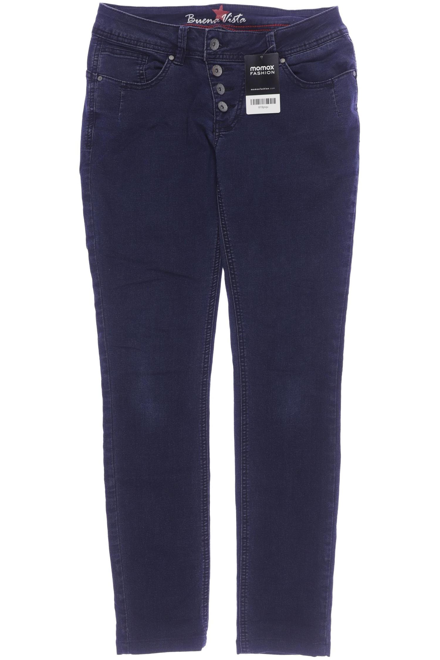 

Buena Vista Damen Jeans, blau, Gr. 0