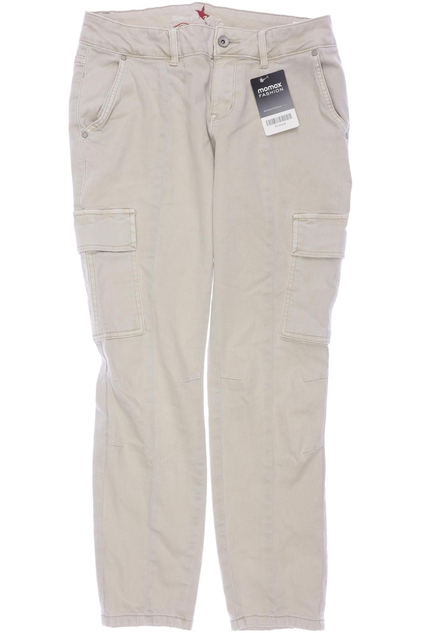 

Buena Vista Damen Stoffhose, cremeweiß, Gr. 0
