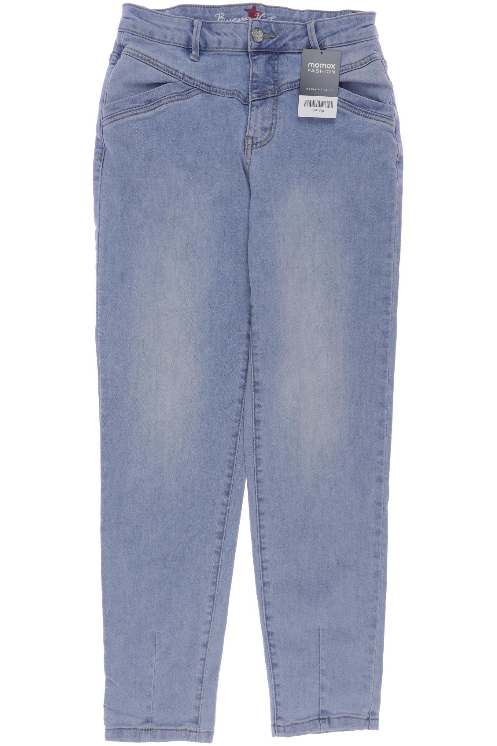 

Buena Vista Damen Jeans, hellblau, Gr. 0