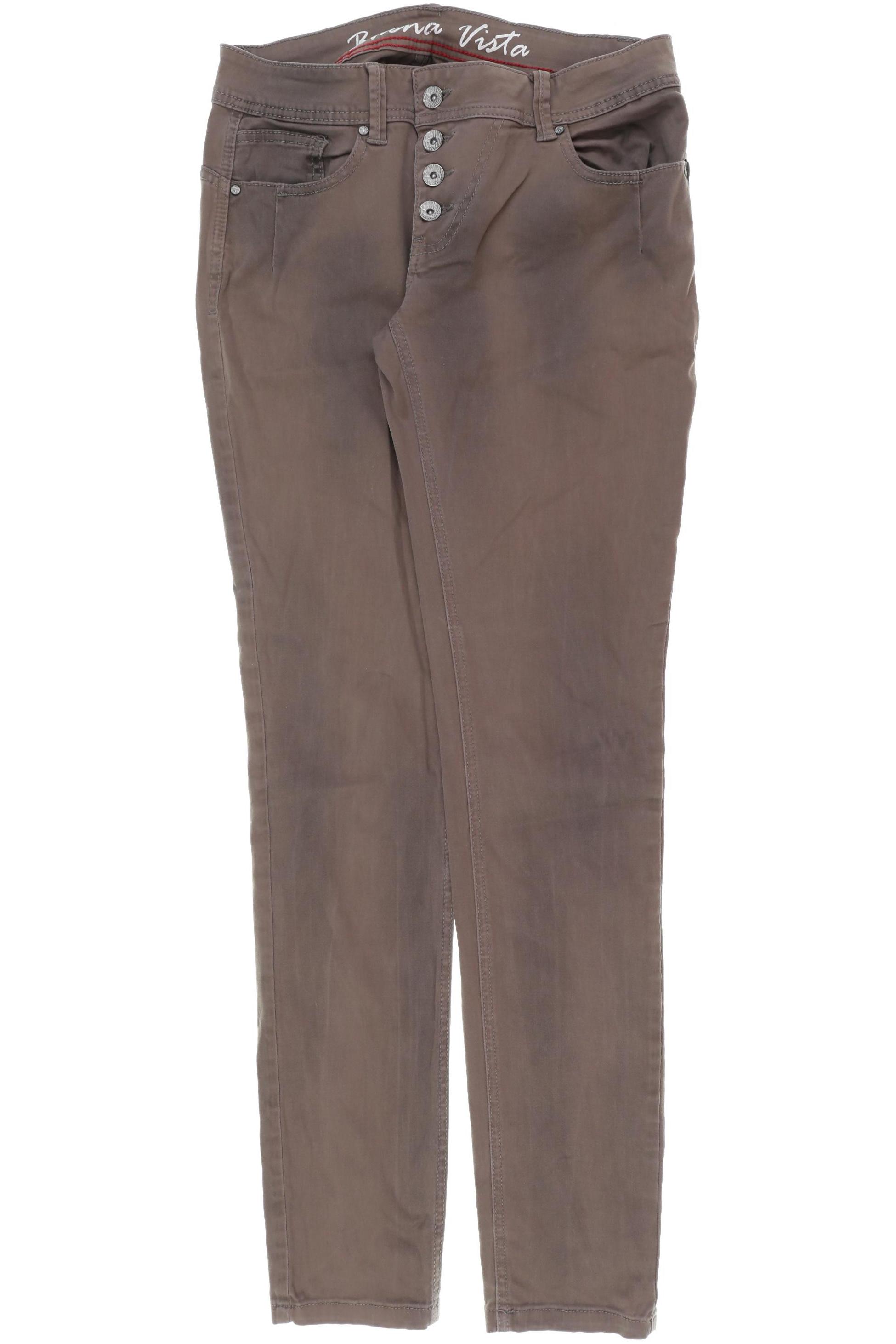 

Buena Vista Damen Jeans, braun, Gr.