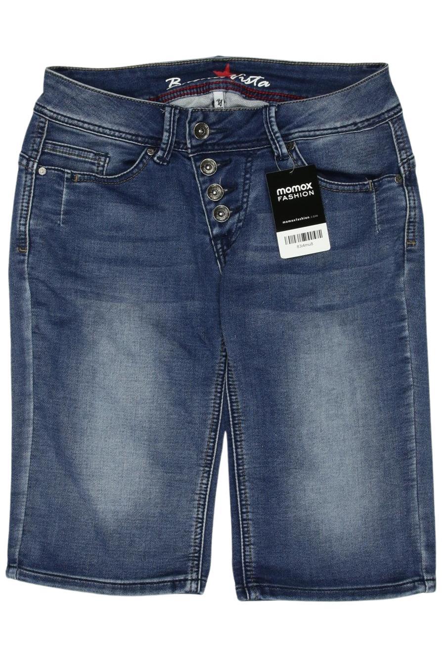 

Buena Vista Damen Shorts, blau, Gr. 34