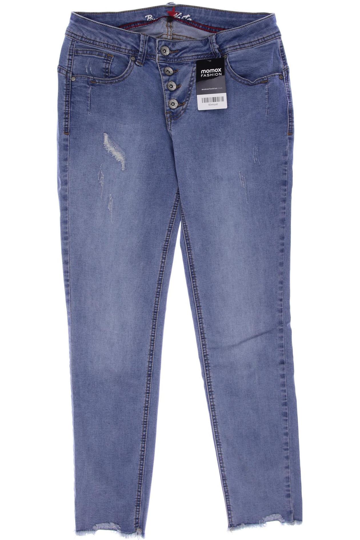 

Buena Vista Damen Jeans, blau