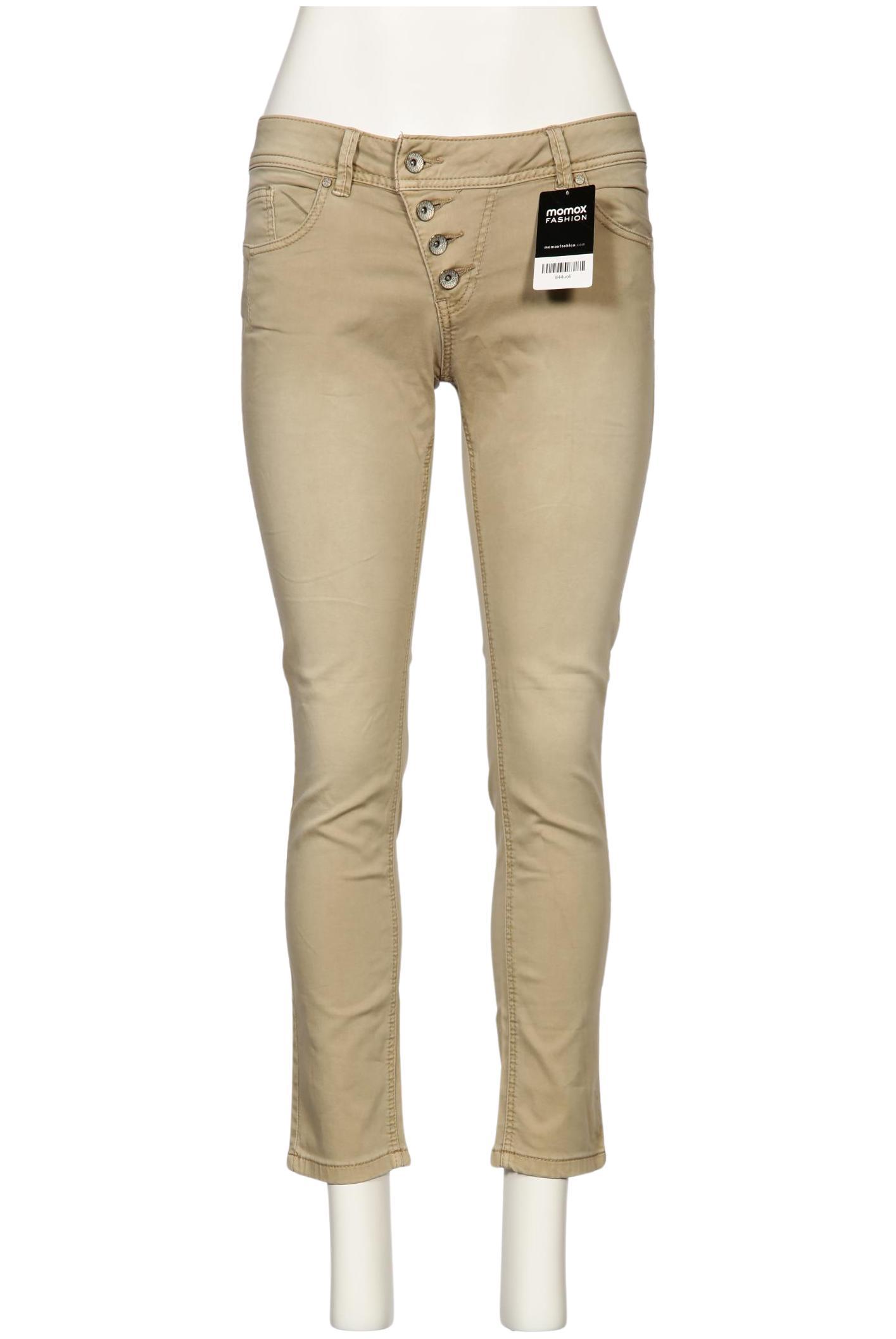 

Buena Vista Damen Stoffhose, beige, Gr. 0