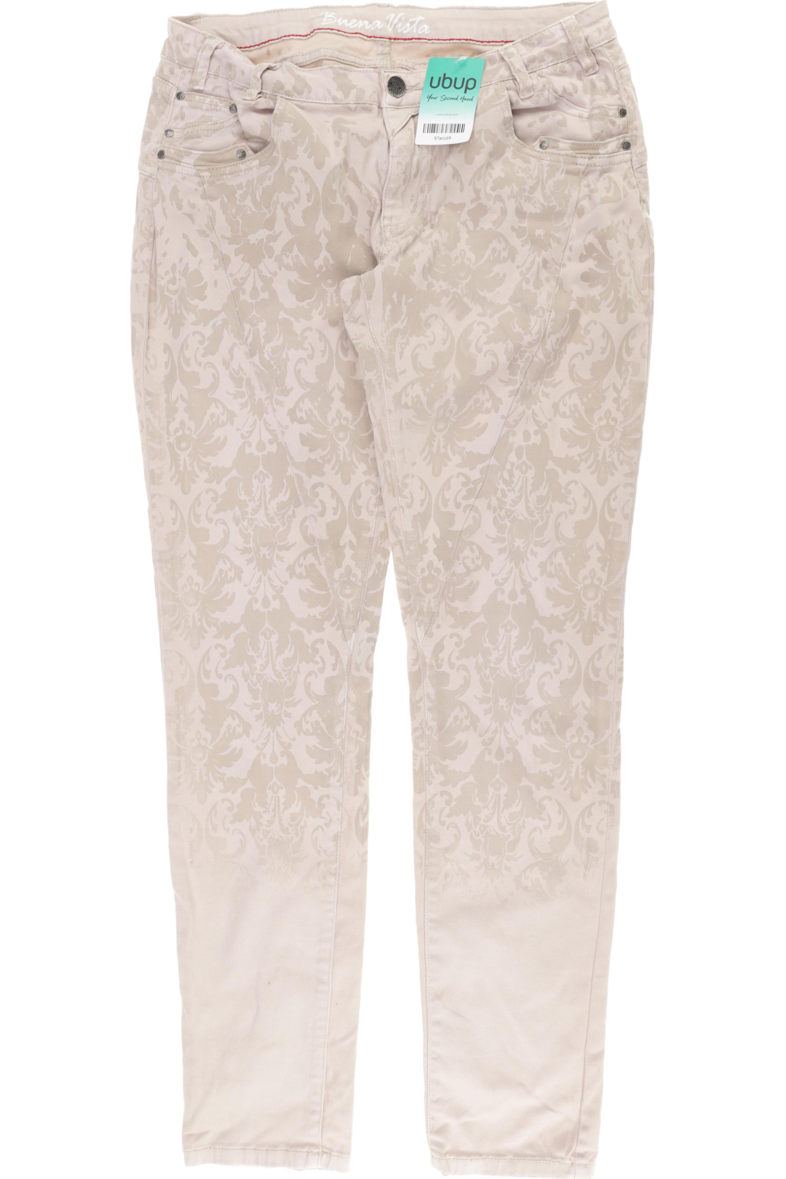 

Buena Vista Damen Jeans, pink, Gr. 0