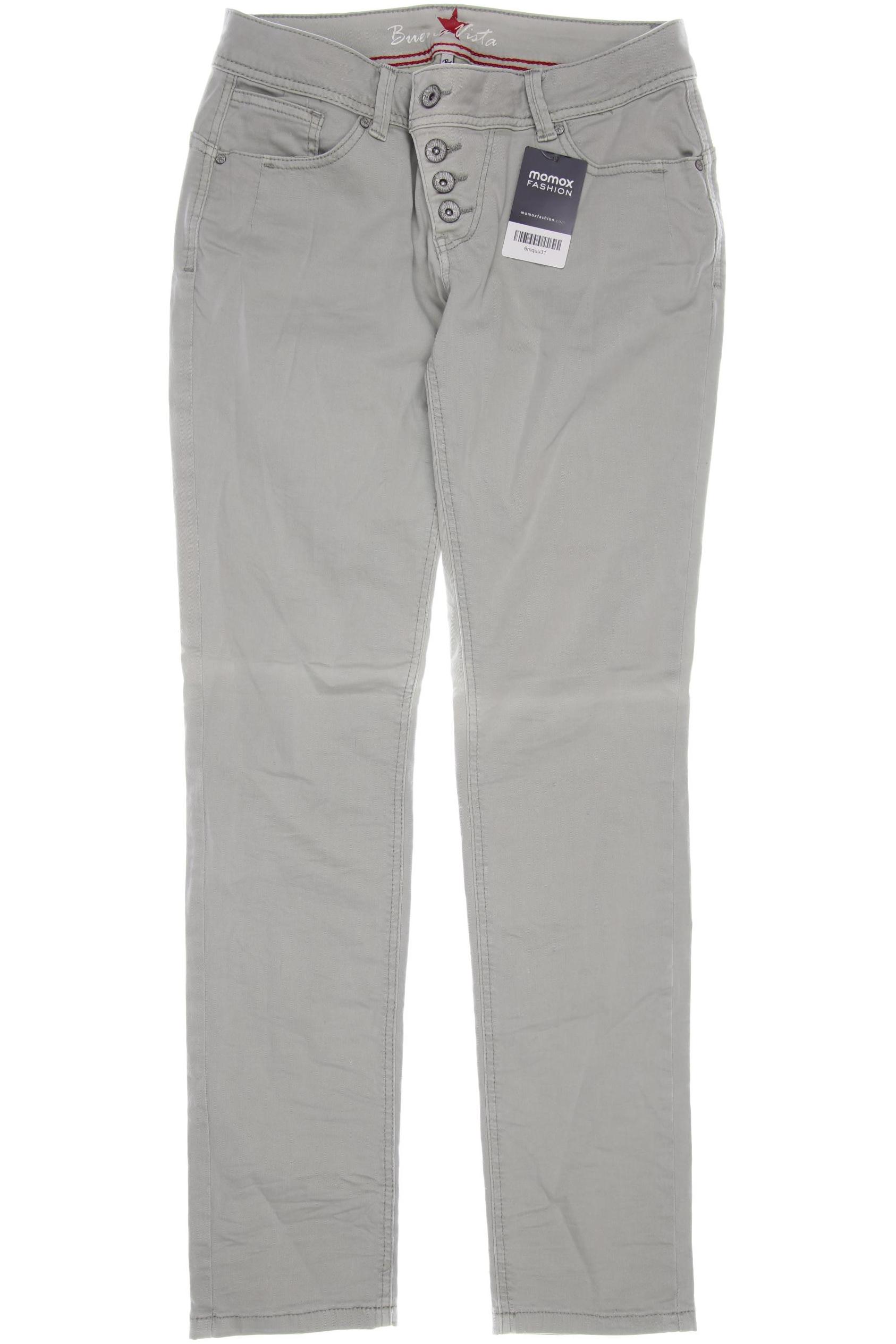 

Buena Vista Damen Stoffhose, türkis, Gr. 36