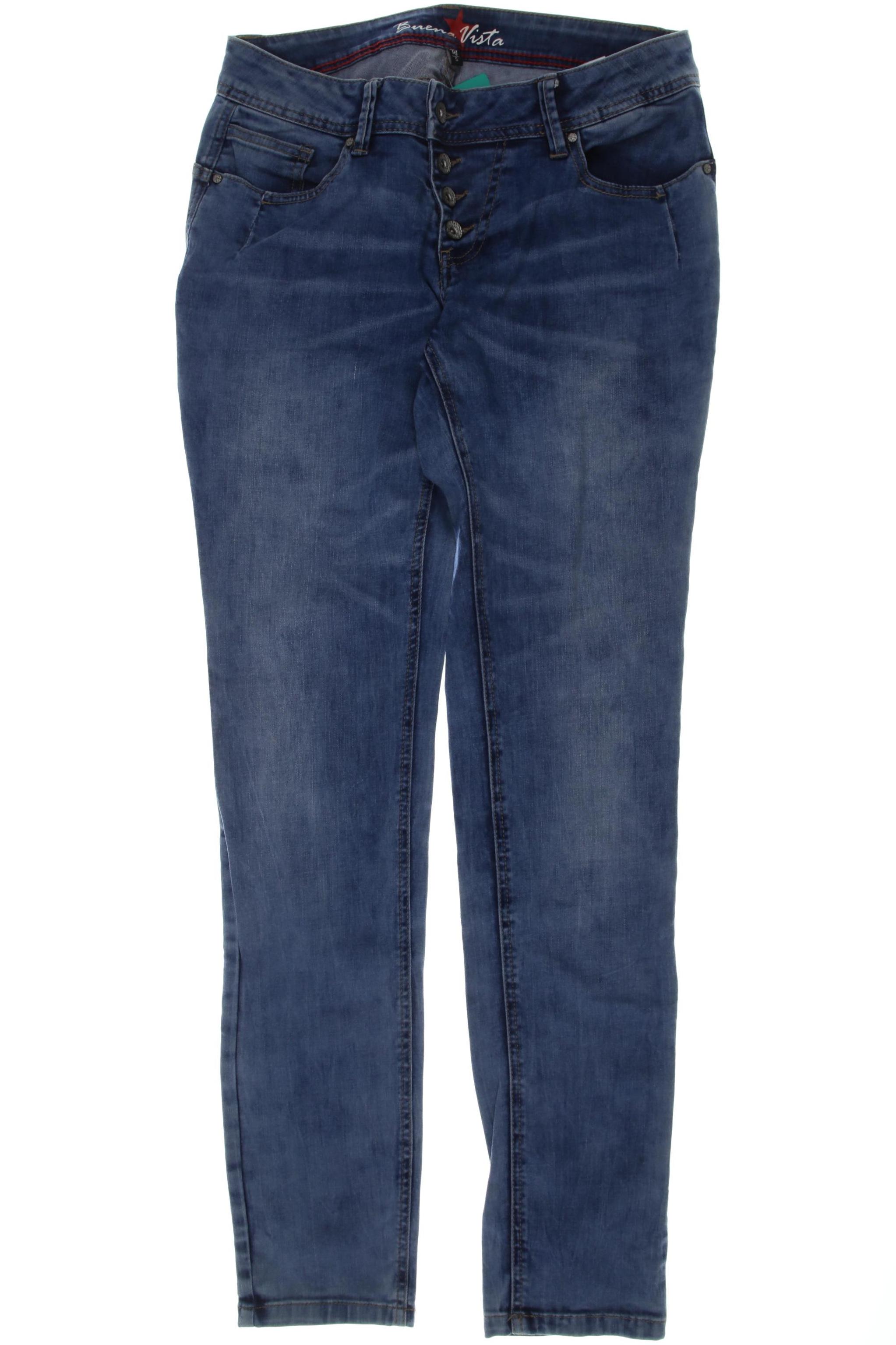 

Buena Vista Damen Jeans, blau, Gr.