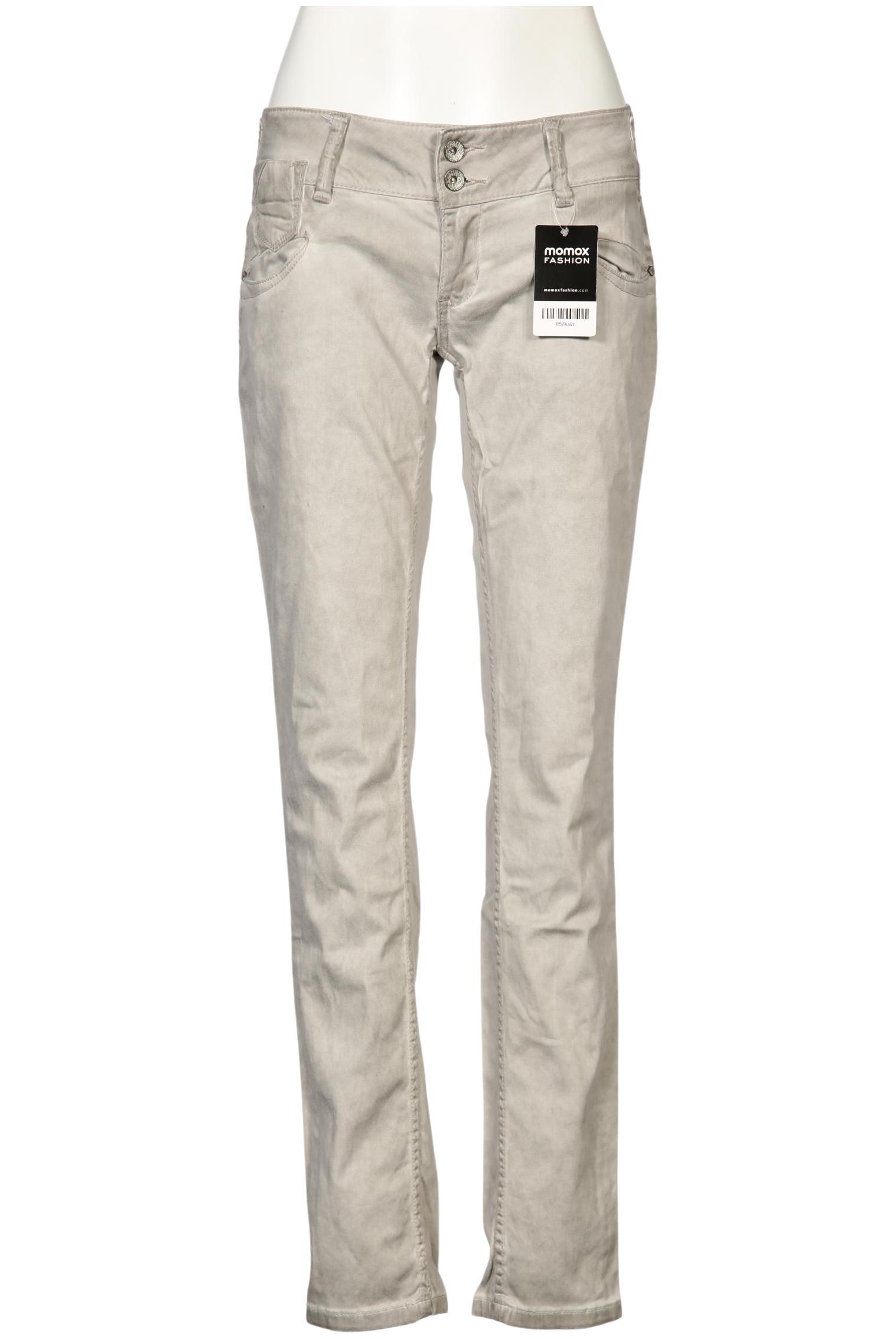 

Buena Vista Damen Jeans, beige, Gr. 0