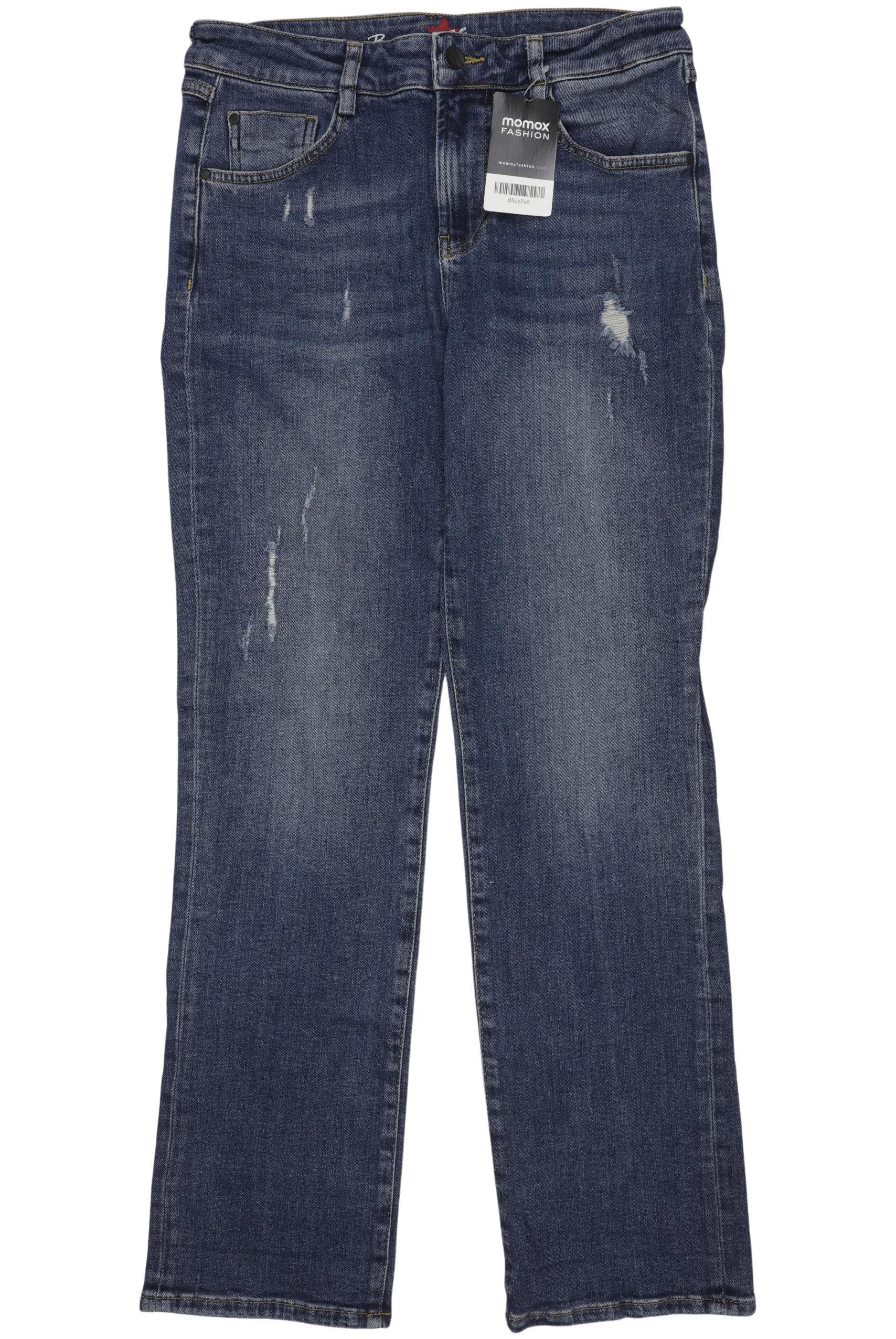 

Buena Vista Damen Jeans, blau, Gr. 0