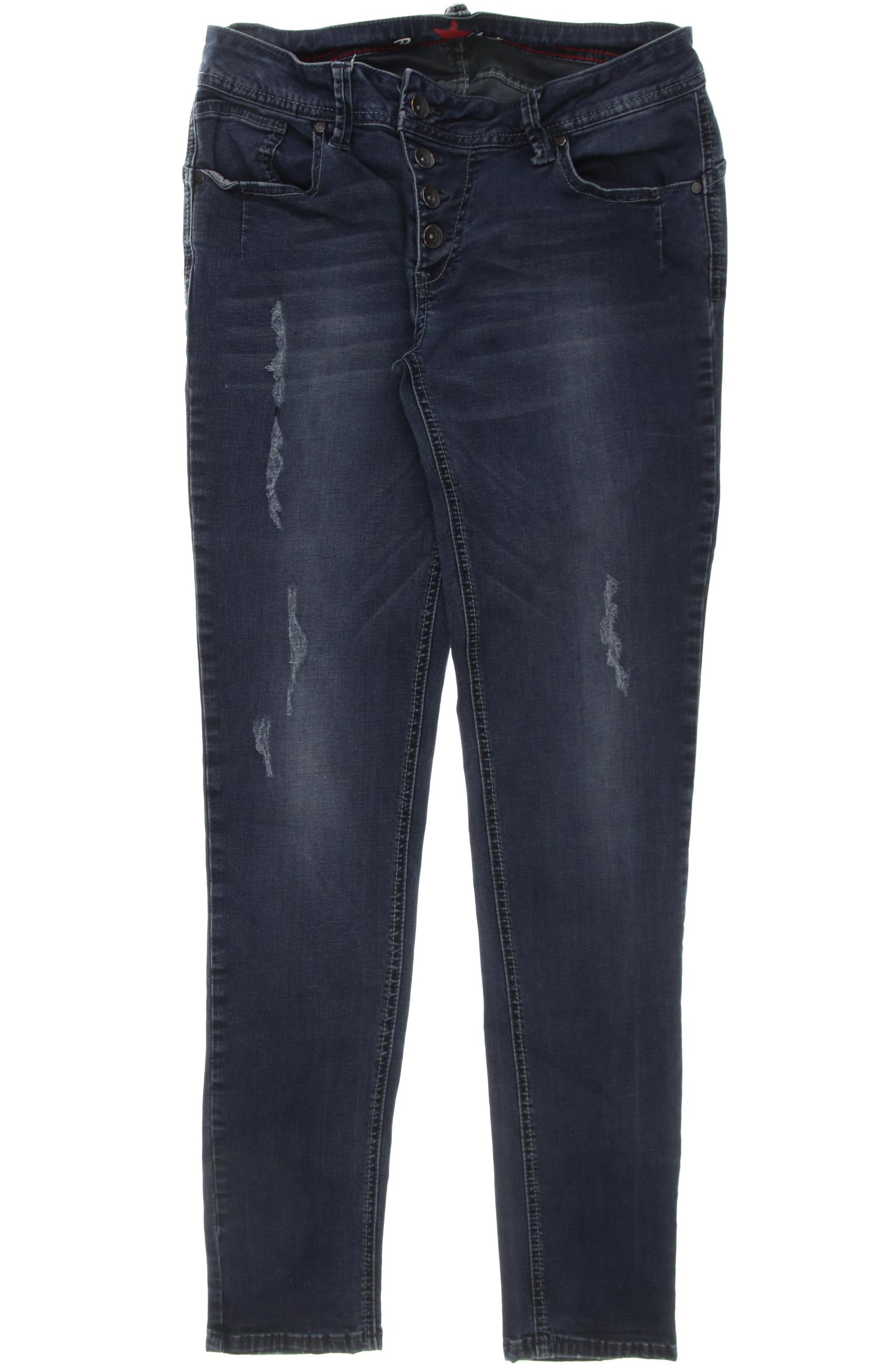 

Buena Vista Damen Jeans, blau, Gr. 0