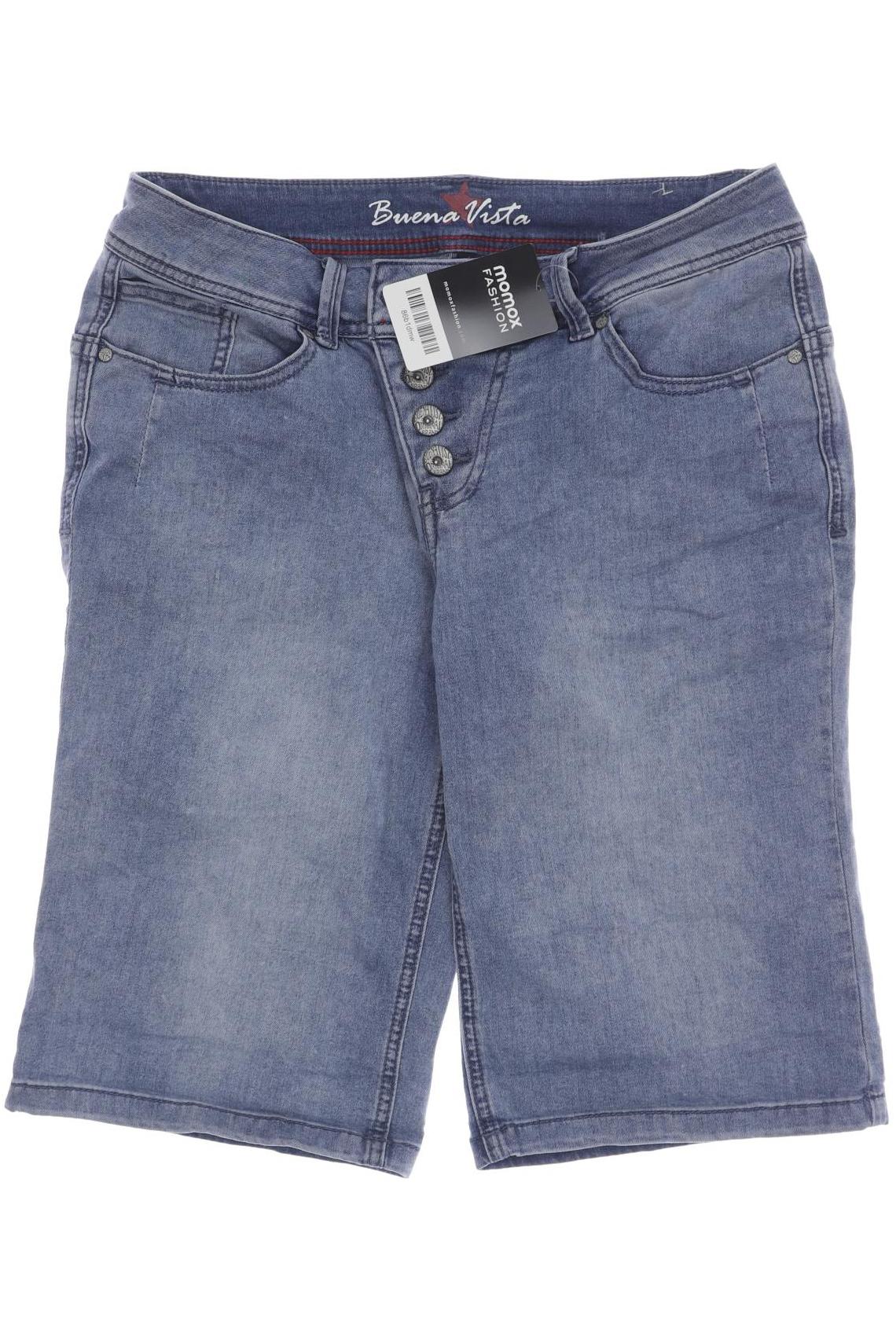 

Buena Vista Damen Shorts, blau