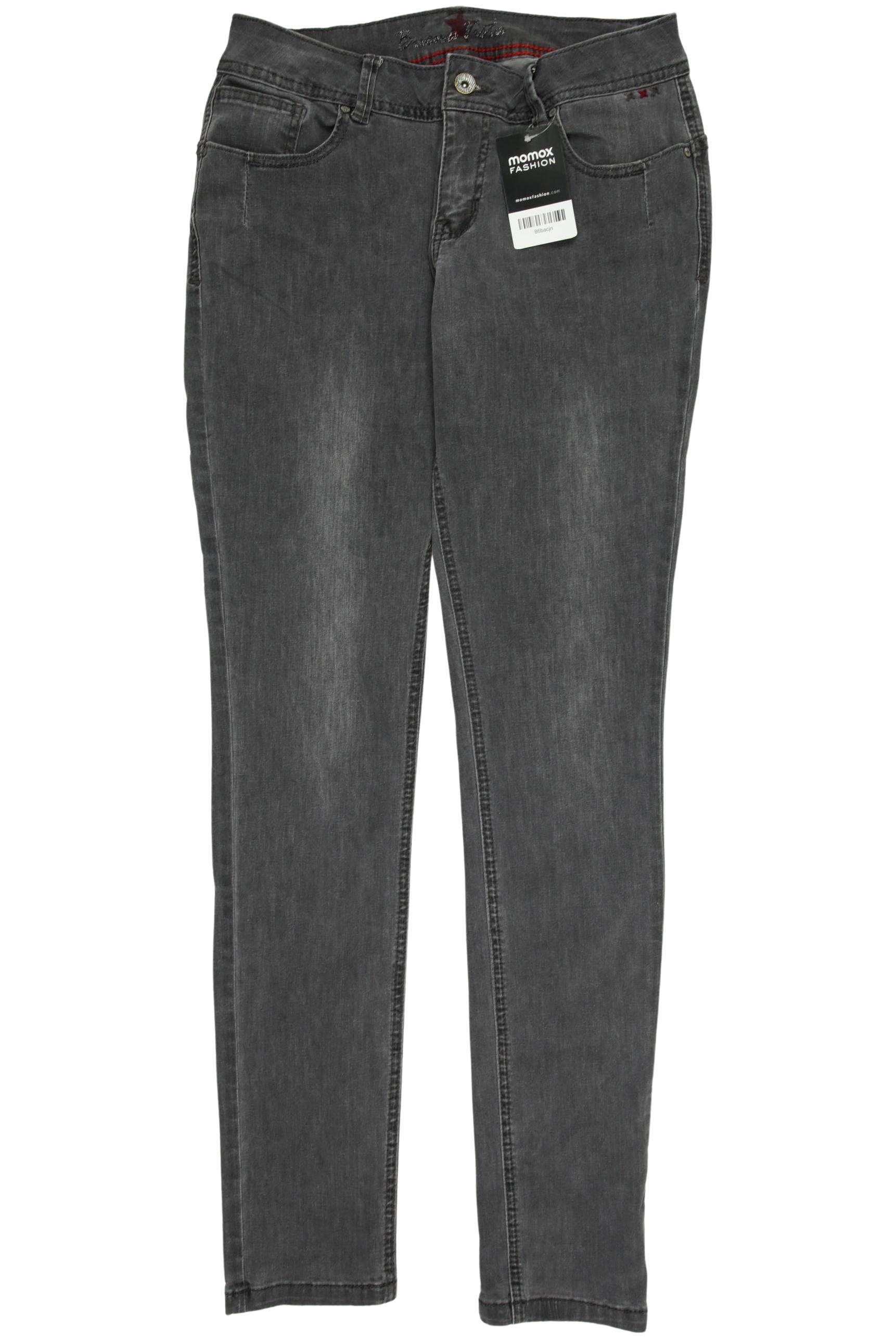 

Buena Vista Damen Jeans, grau, Gr. 0