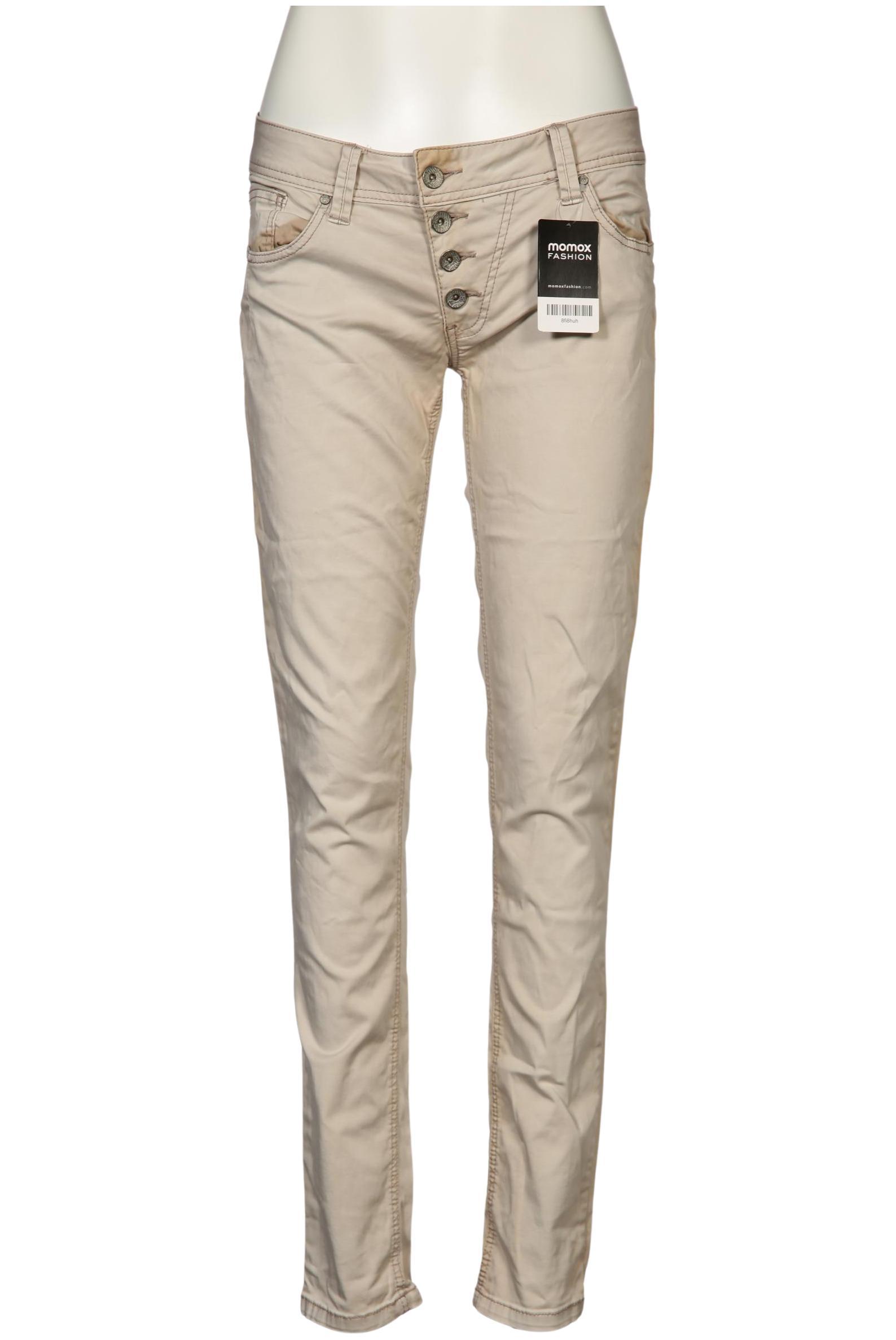 

Buena Vista Damen Jeans, beige, Gr. 0