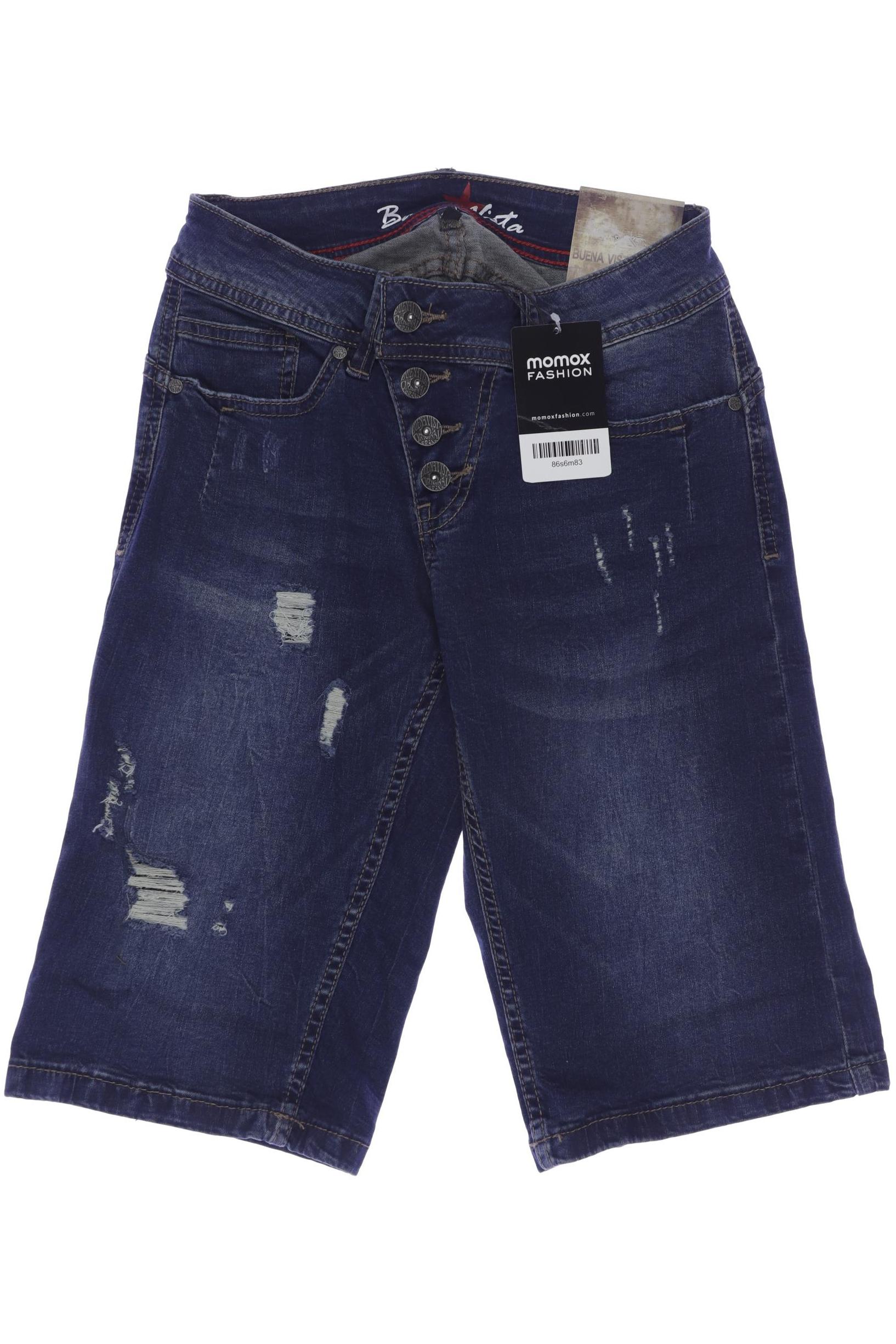 

Buena Vista Damen Shorts, blau, Gr. 32