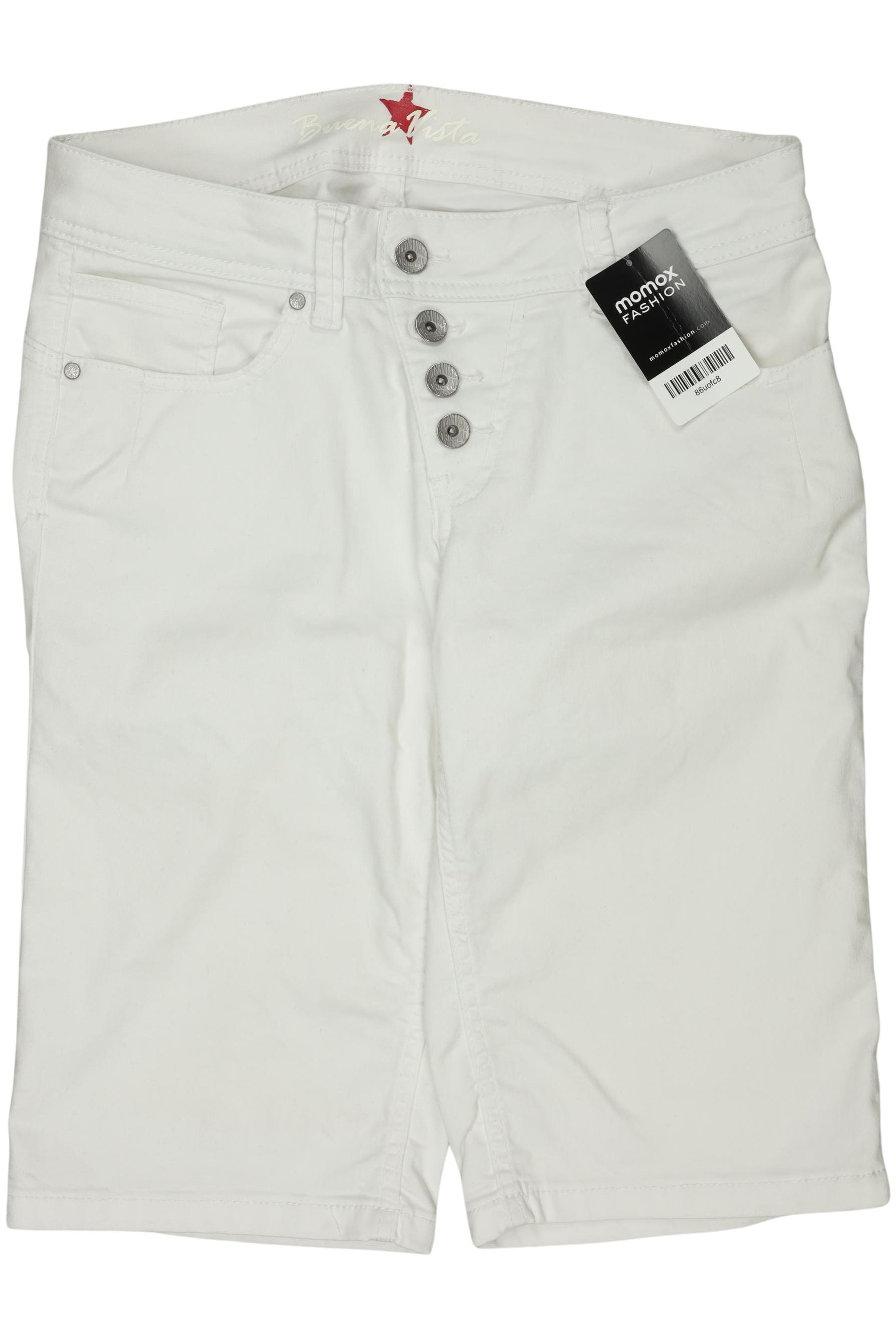 

Buena Vista Damen Shorts, weiß, Gr. 30
