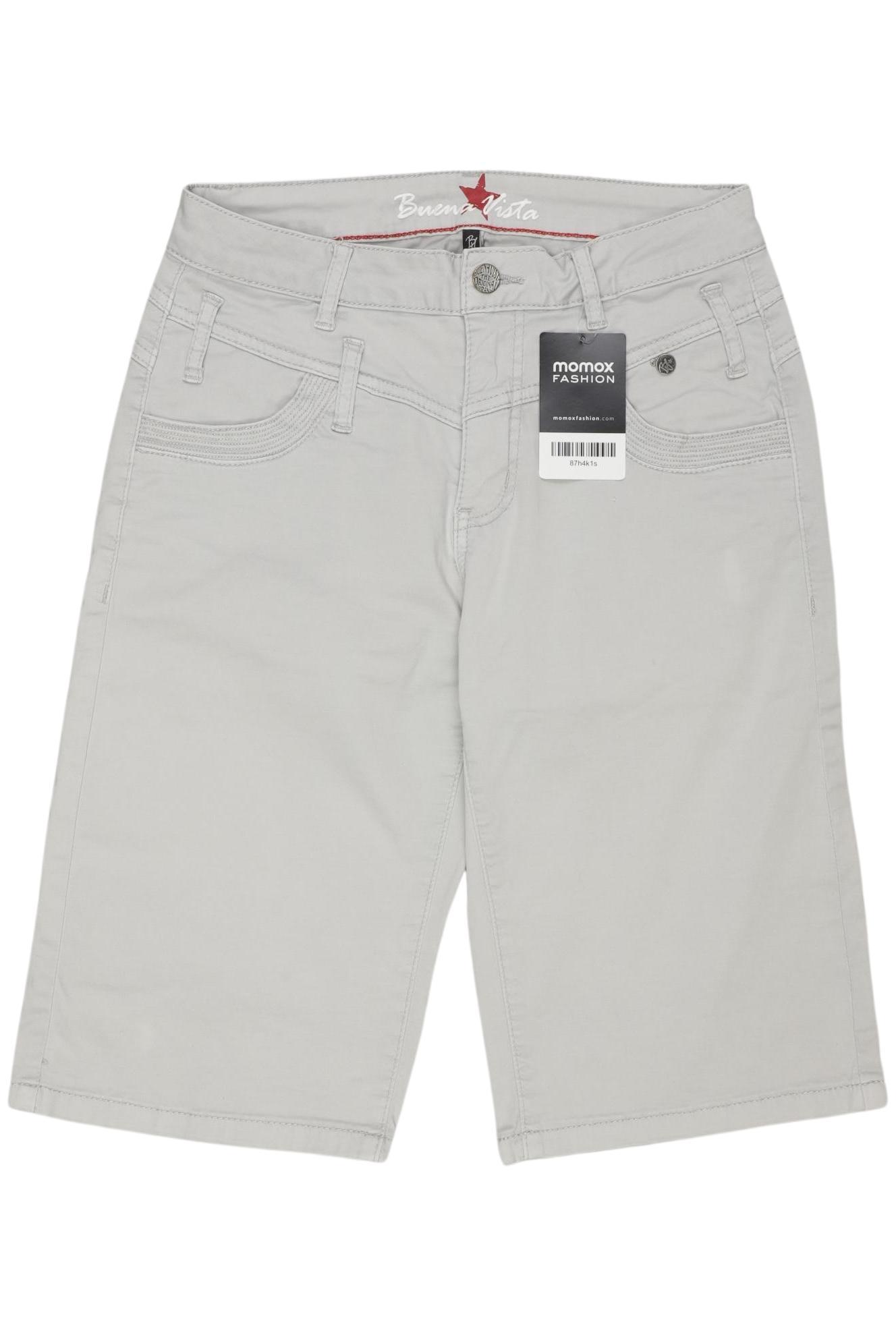 

Buena Vista Damen Shorts, grau, Gr. 36