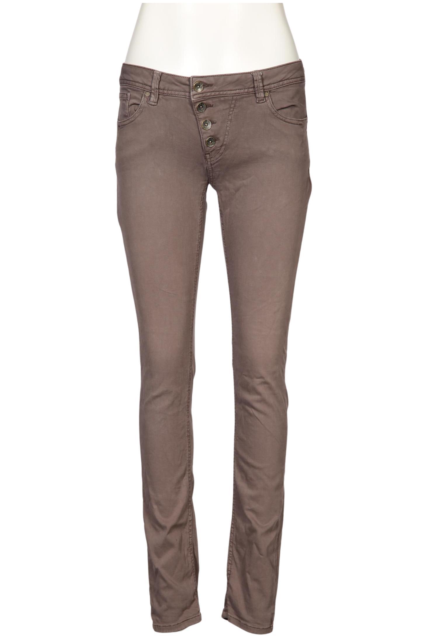 

Buena Vista Damen Jeans, braun, Gr. 0