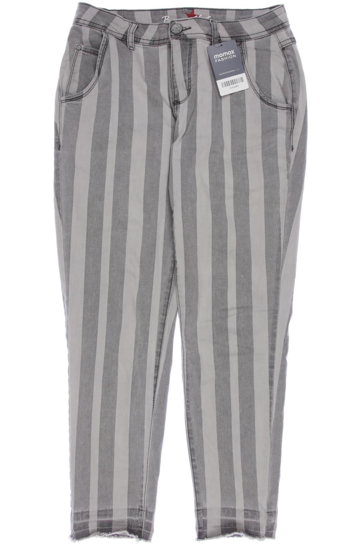 

Buena Vista Damen Jeans, grau, Gr. 0