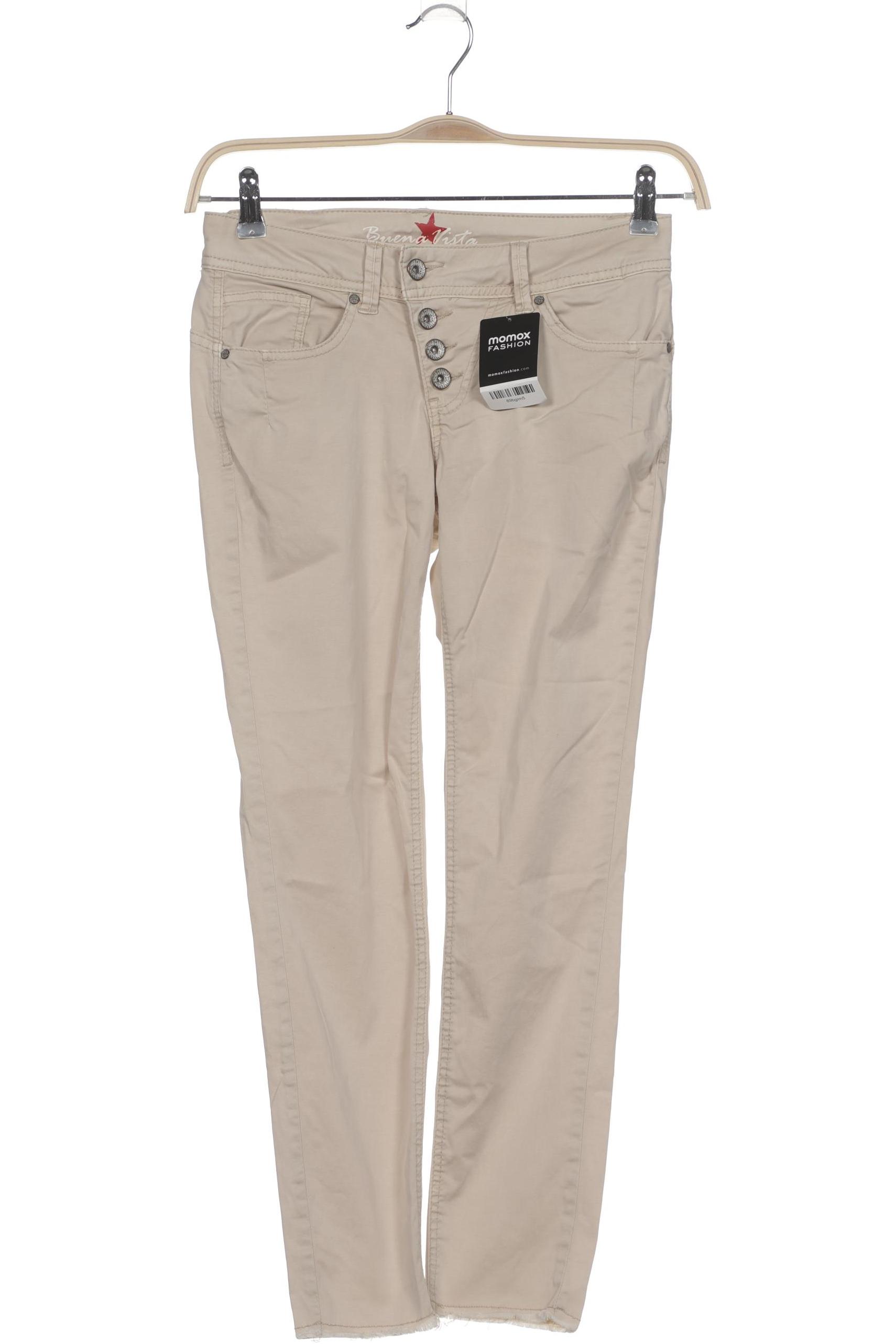 

Buena Vista Damen Jeans, beige, Gr. 0