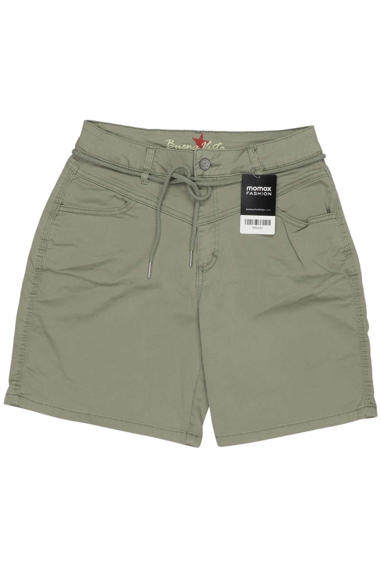 

Buena Vista Damen Shorts, grün, Gr. 36