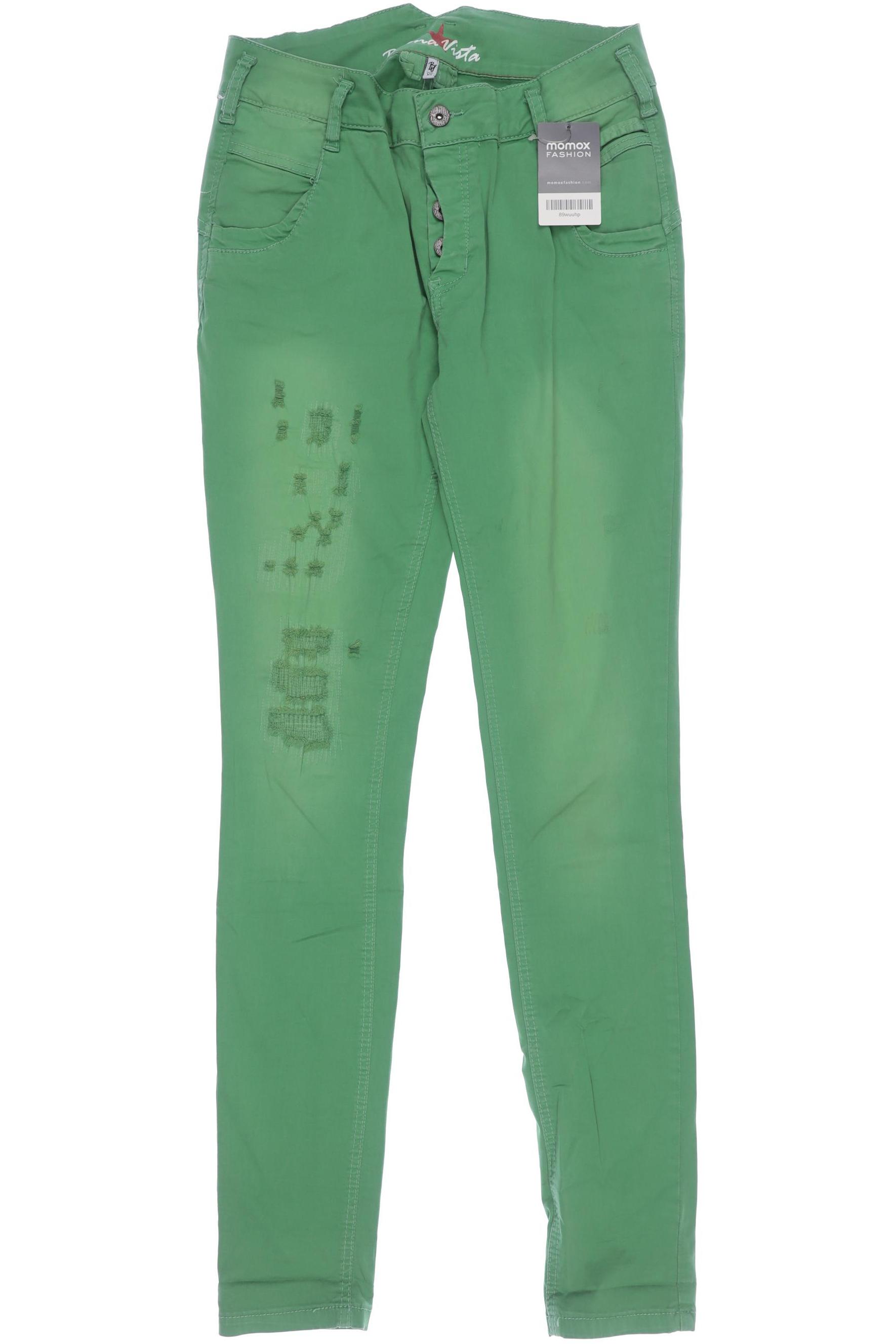 

Buena Vista Damen Stoffhose, grün, Gr. 0
