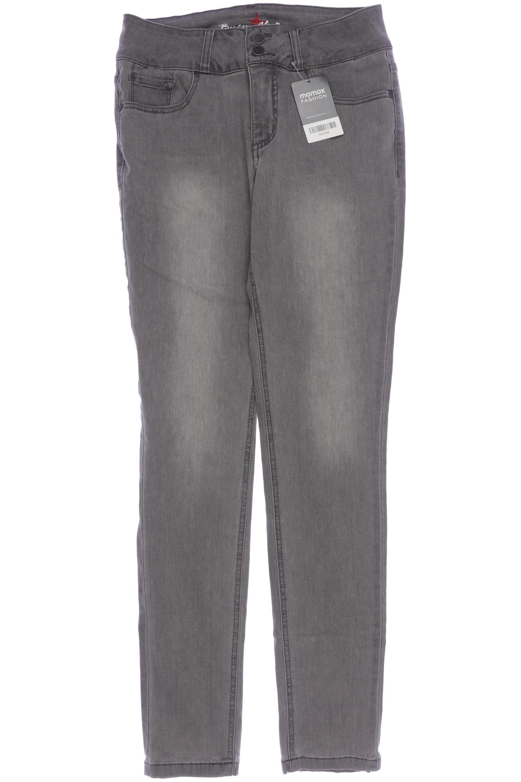 

Buena Vista Damen Jeans, grau, Gr. 0