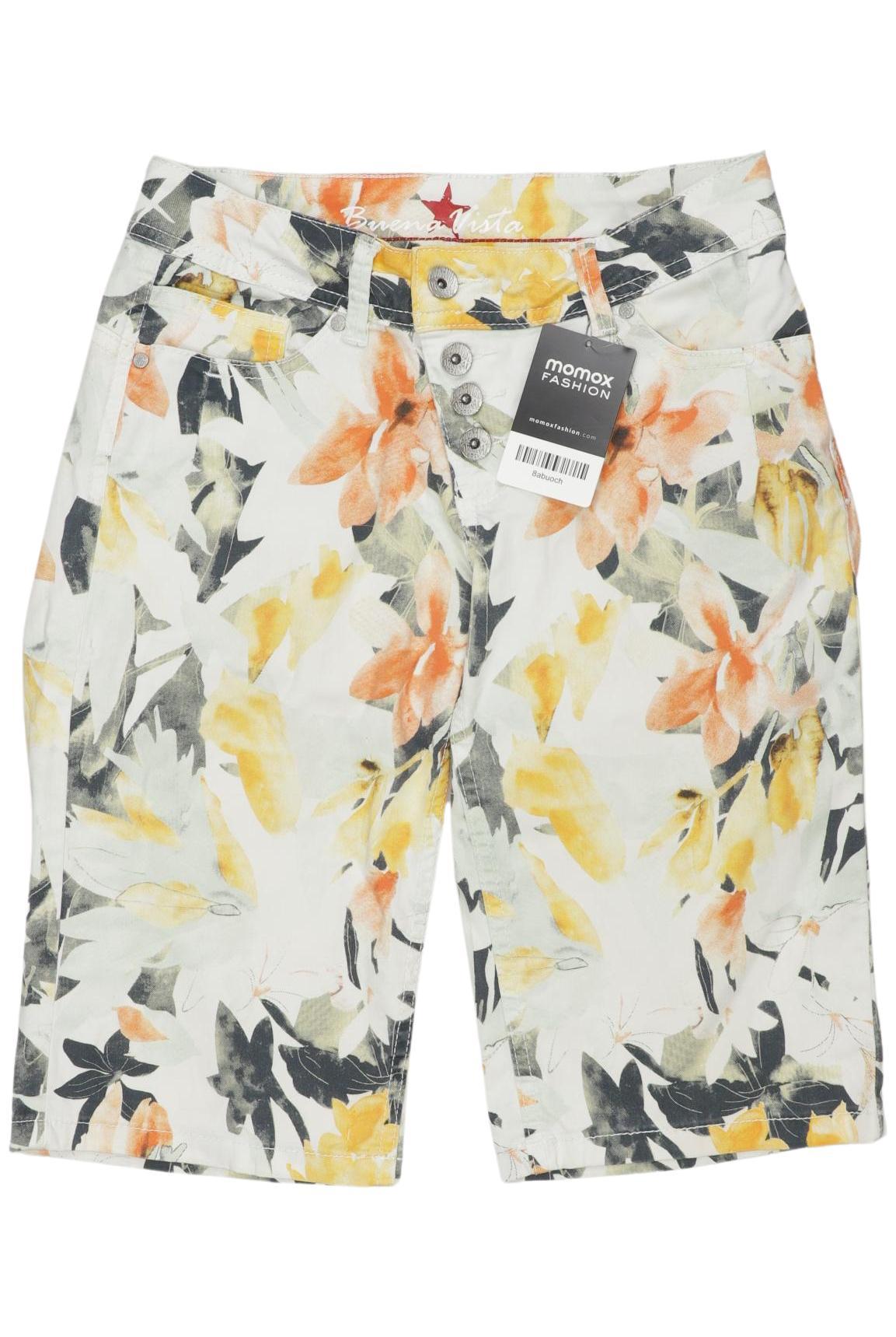

Buena Vista Damen Shorts, mehrfarbig, Gr. 32