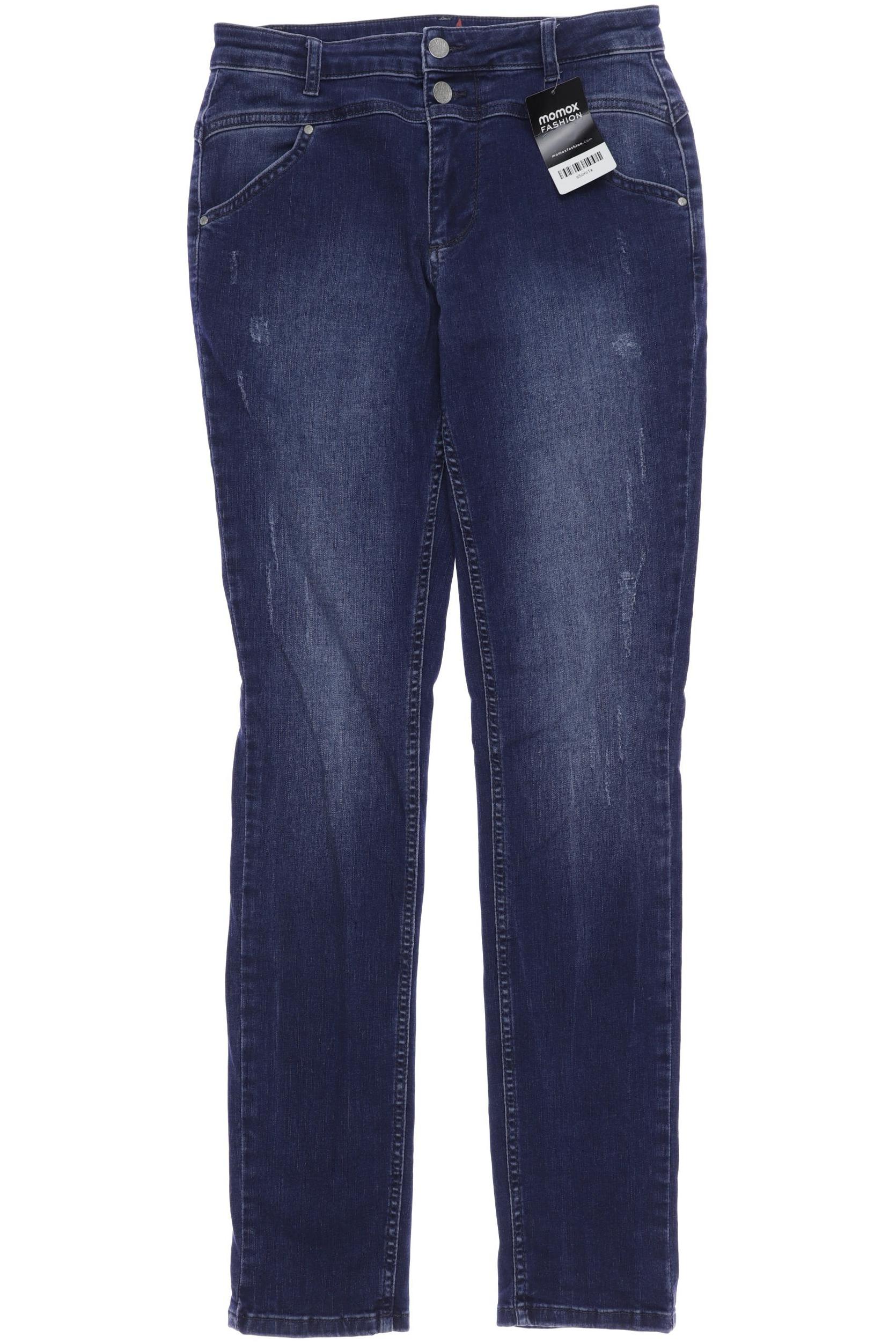 

Buena Vista Damen Jeans, marineblau, Gr. 0